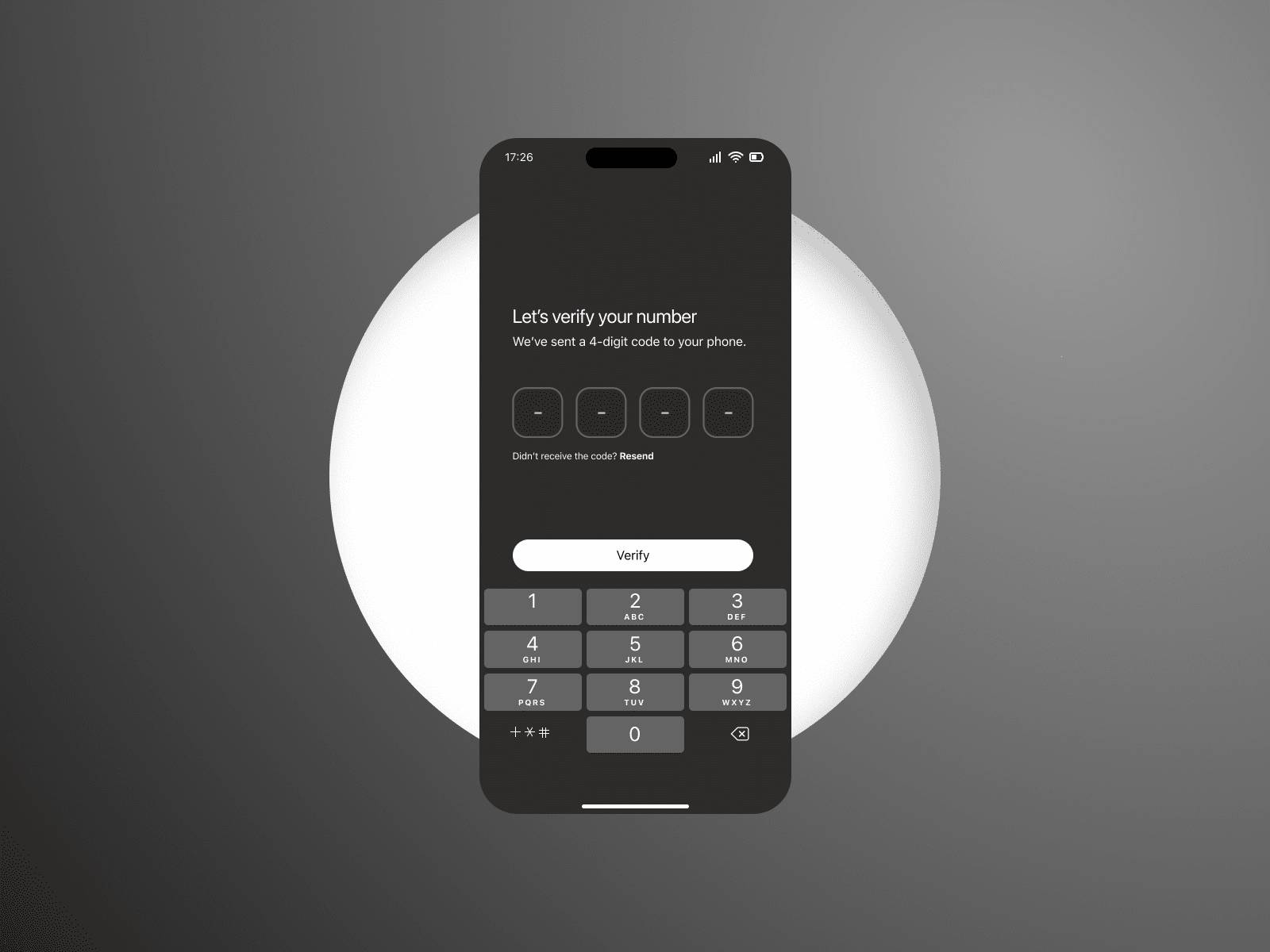 Daily UI Challenge #11