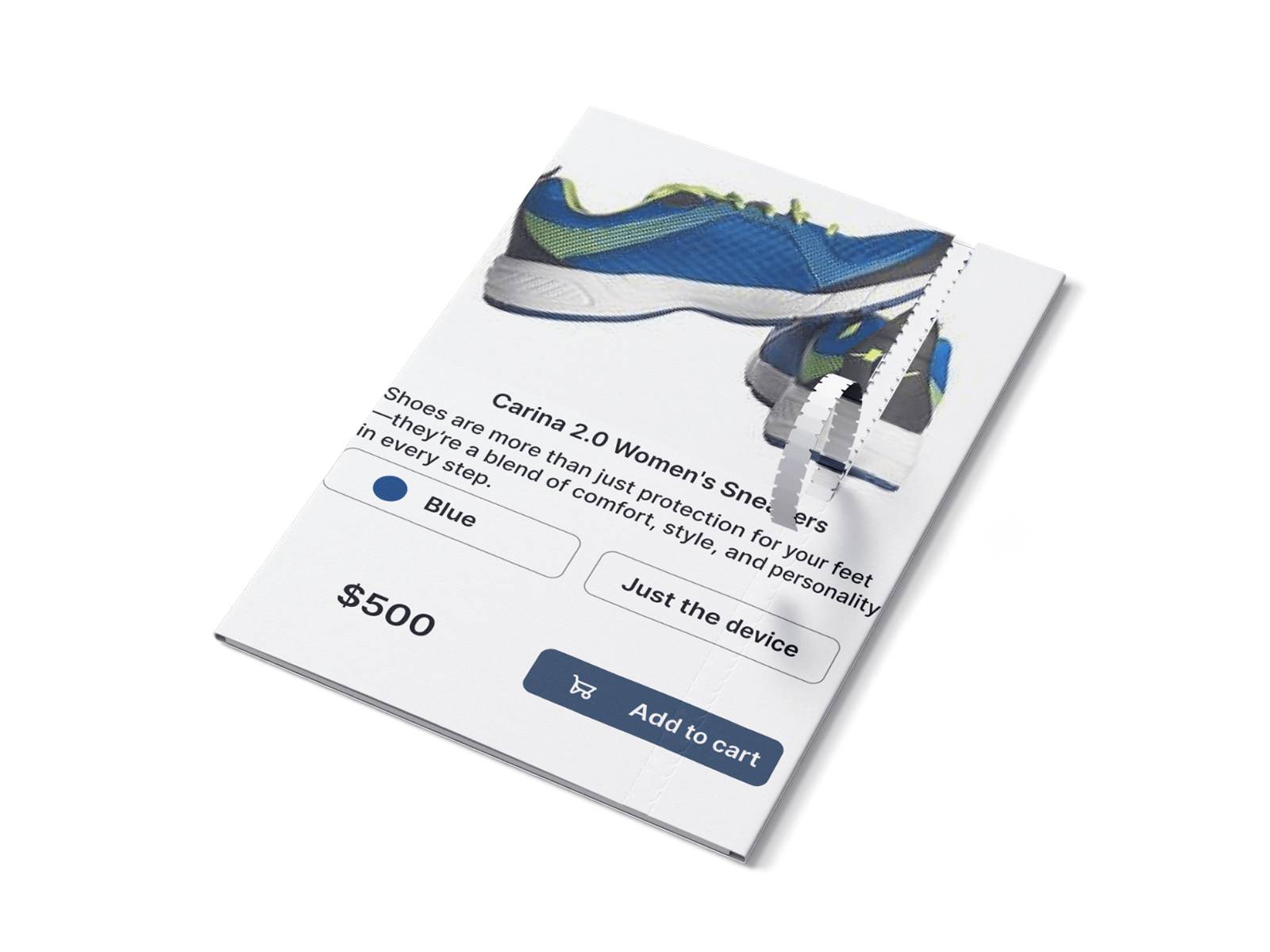Daily UI Challenge #64