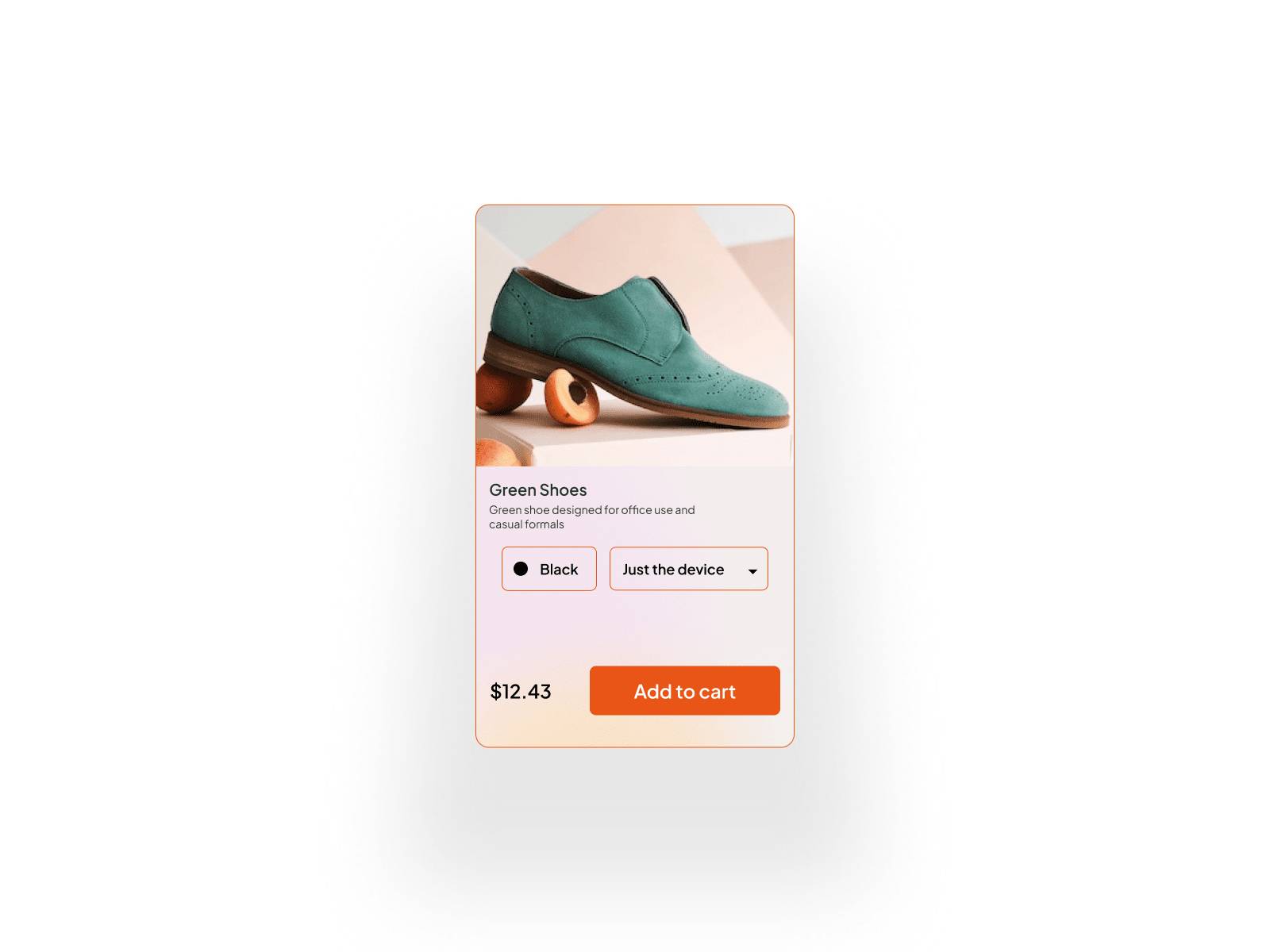 Daily UI Challenge #64