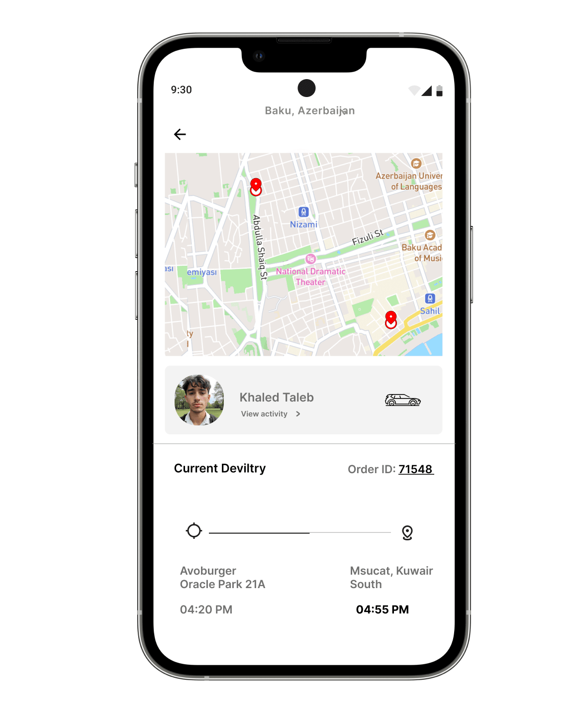 Daily UI Challenge #62