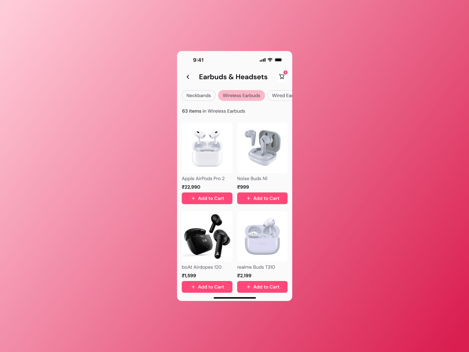 Daily UI Challenge #14