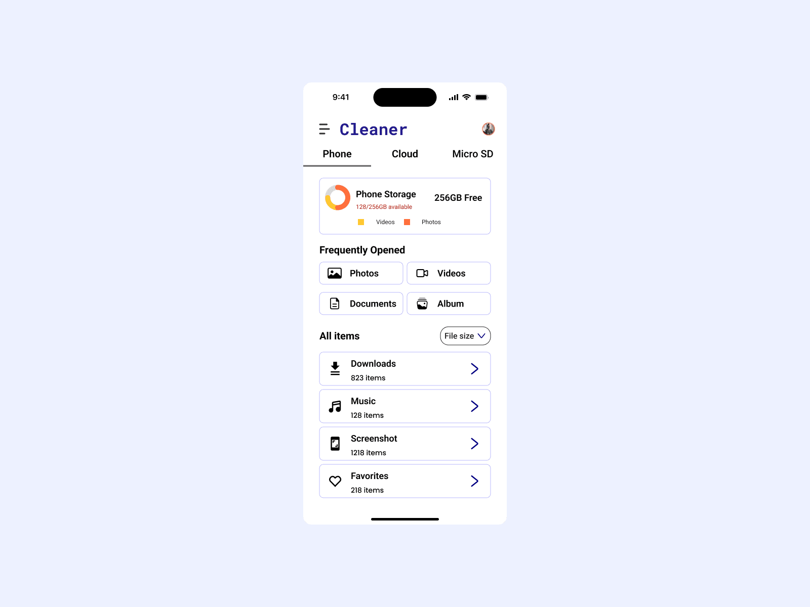 Daily UI Challenge #76