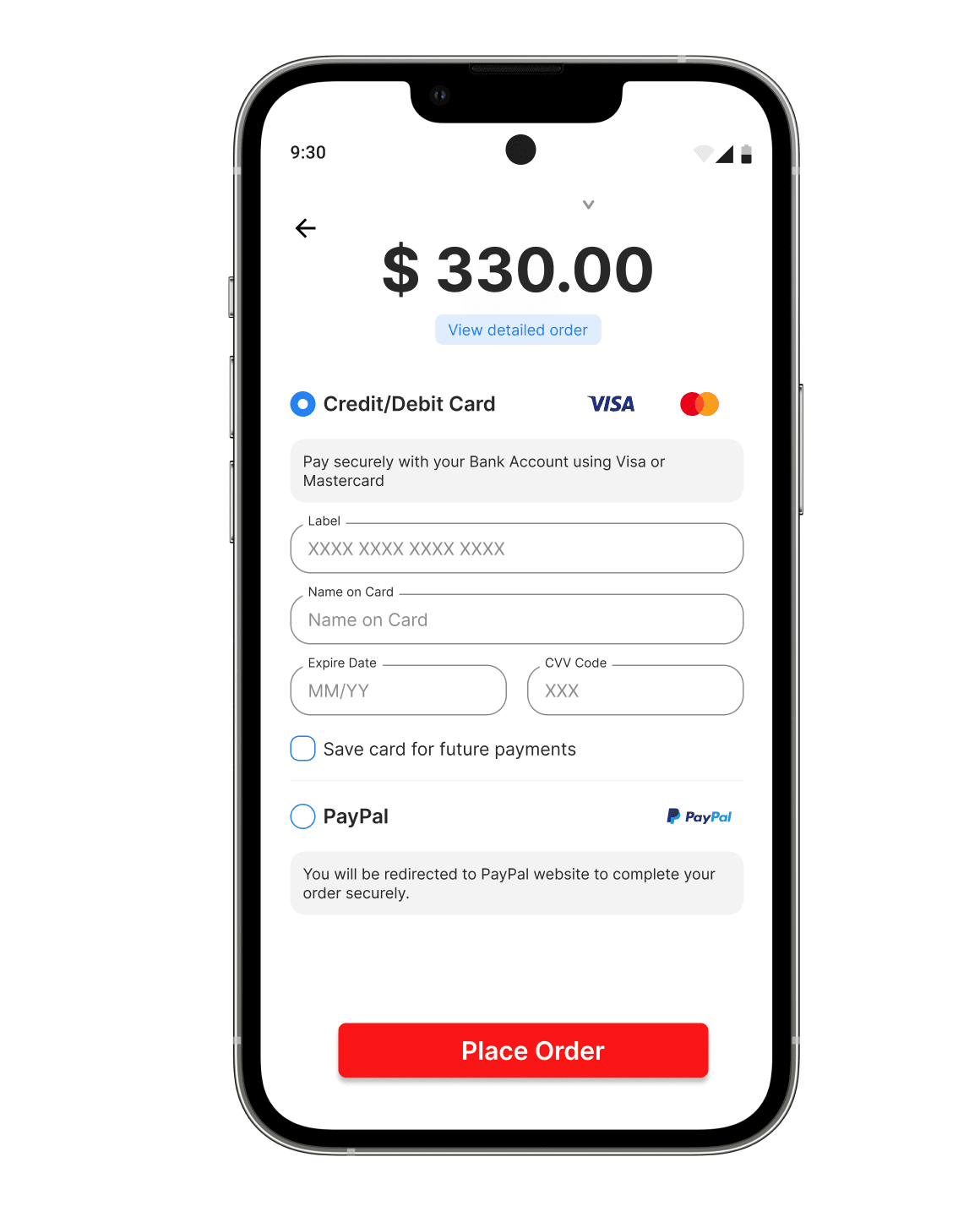 Daily UI Challenge #63