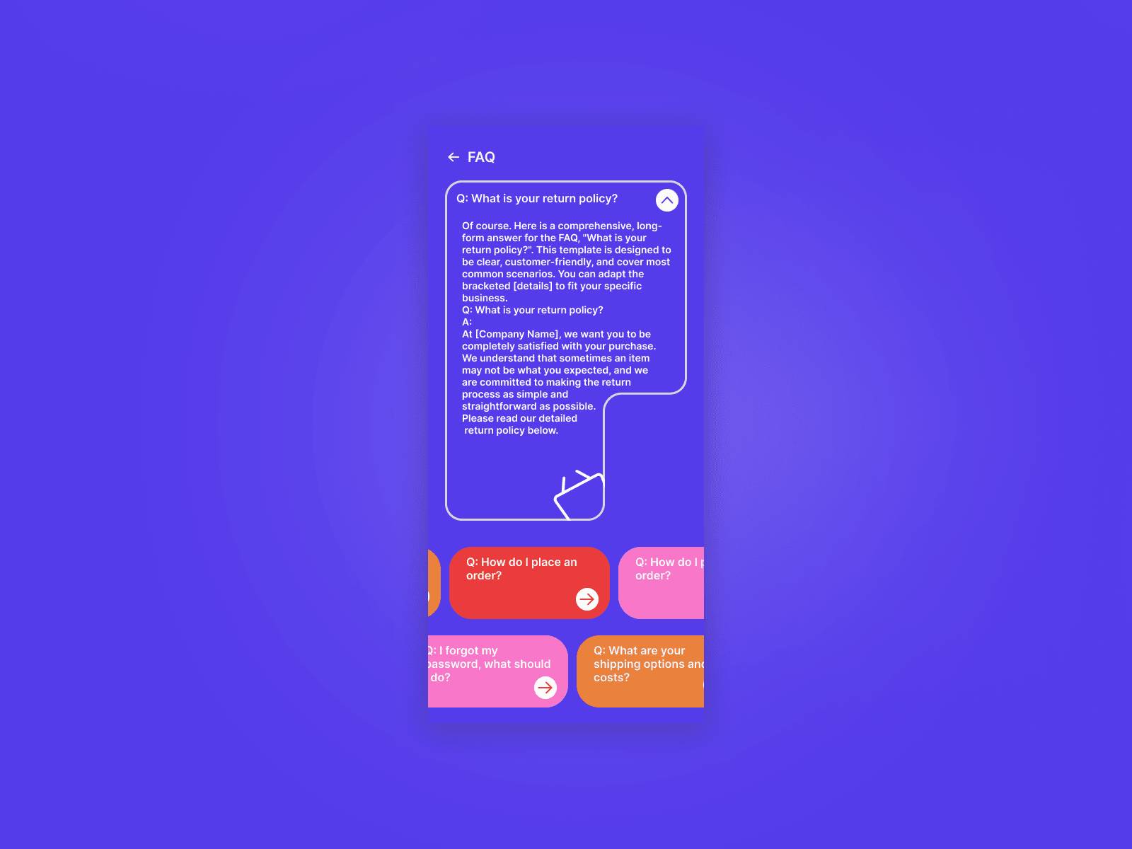 Daily UI Challenge #26