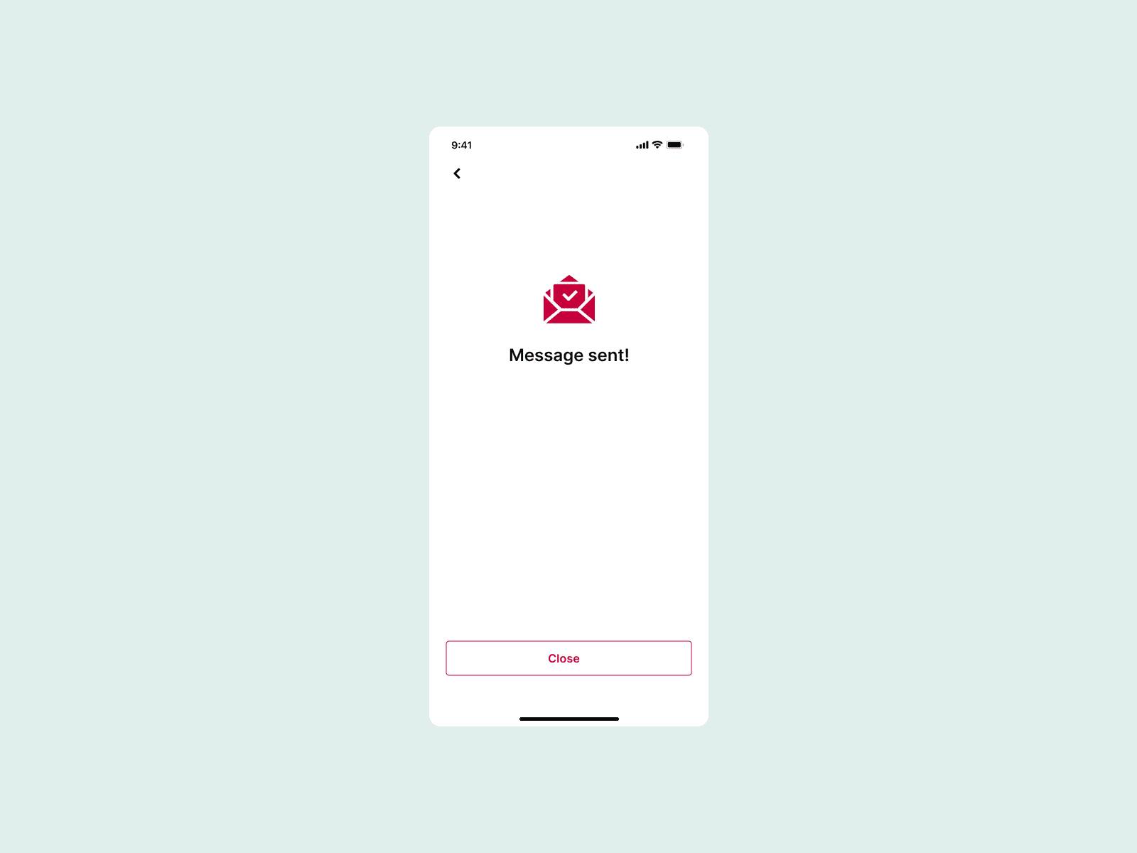 Daily UI Challenge #27