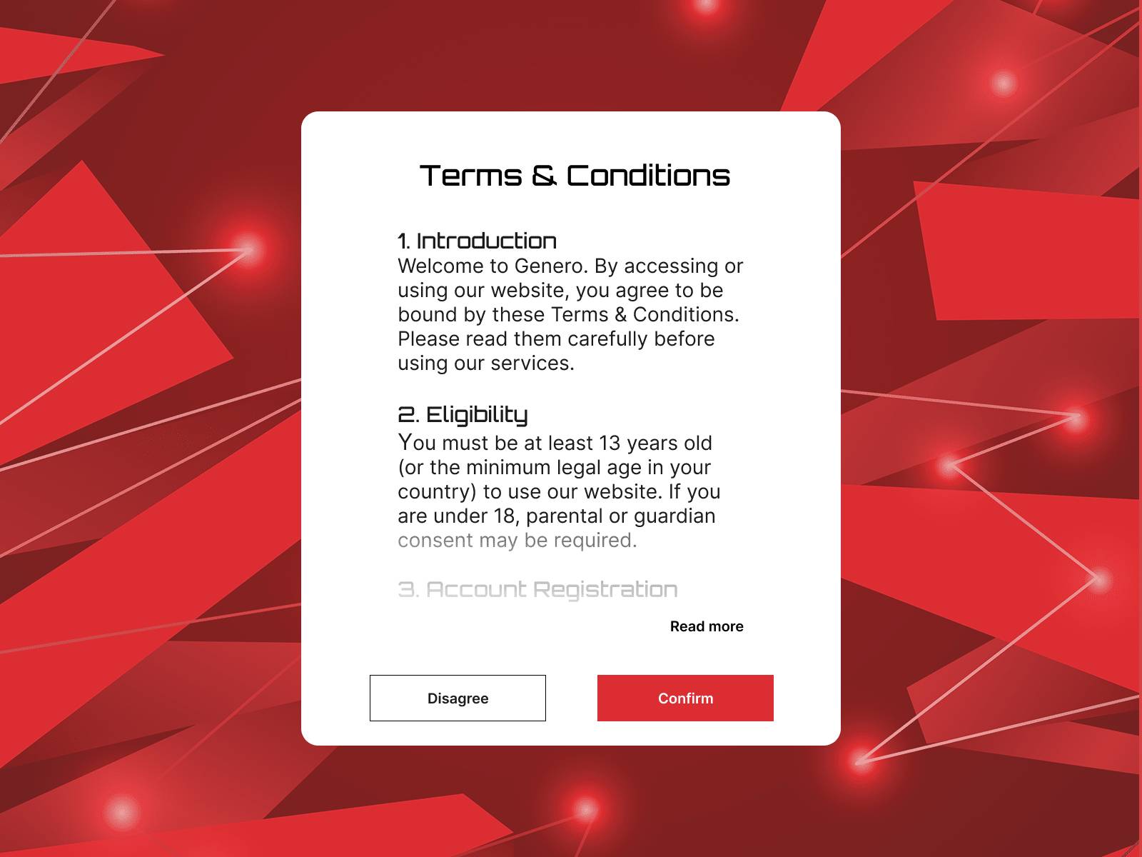 Daily UI Challenge #5