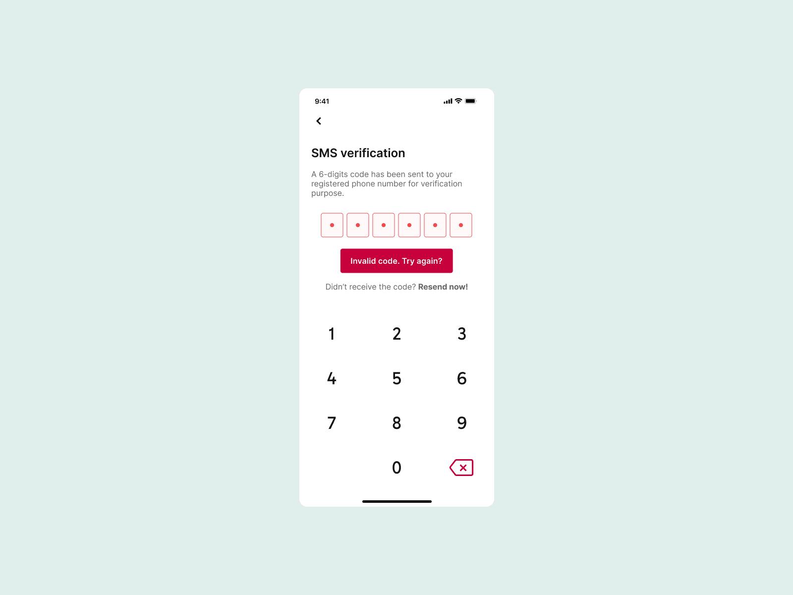 Daily UI Challenge #28