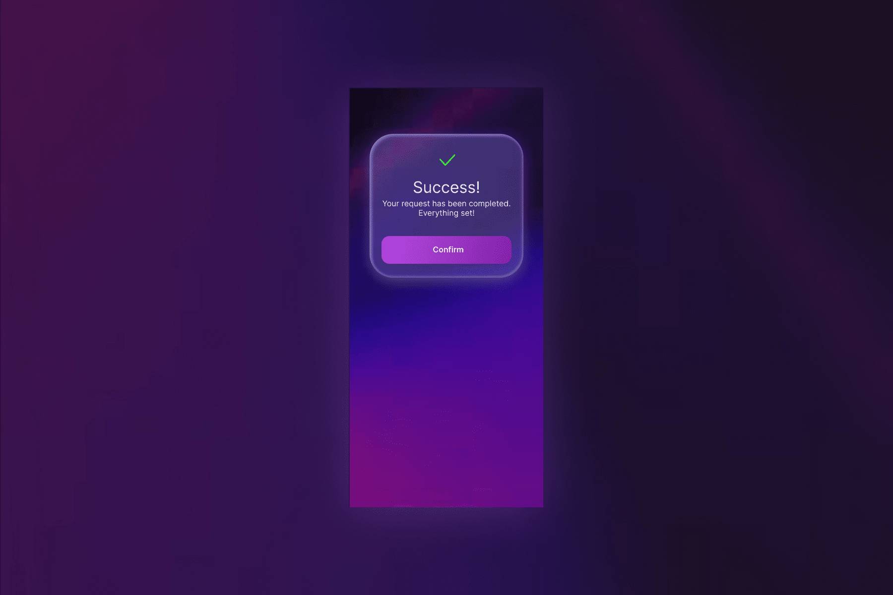 Daily UI Challenge #27
