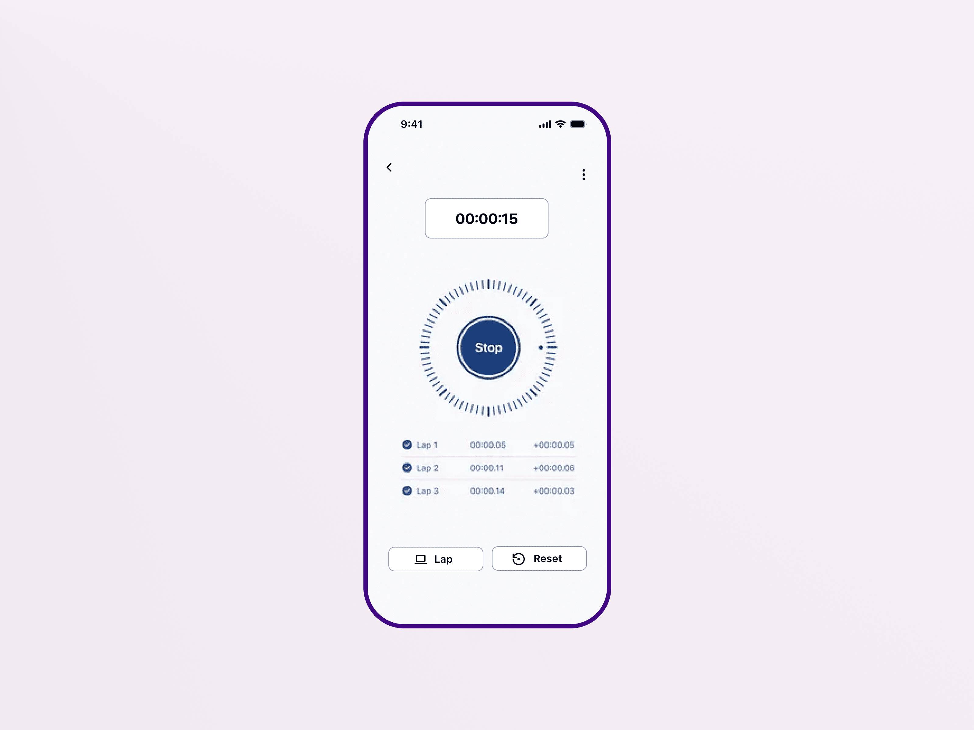 Daily UI Challenge #71