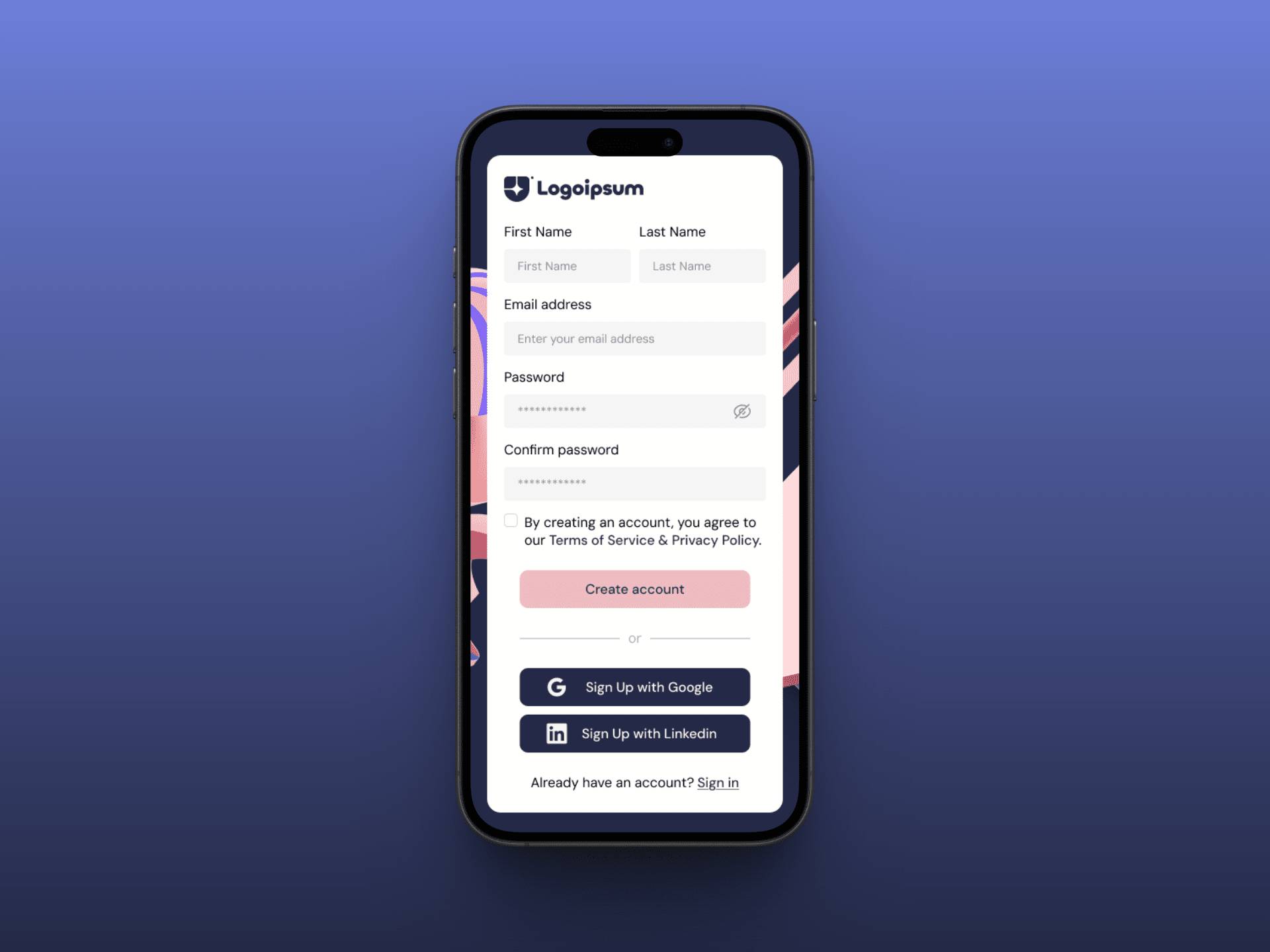 Daily UI Challenge #4