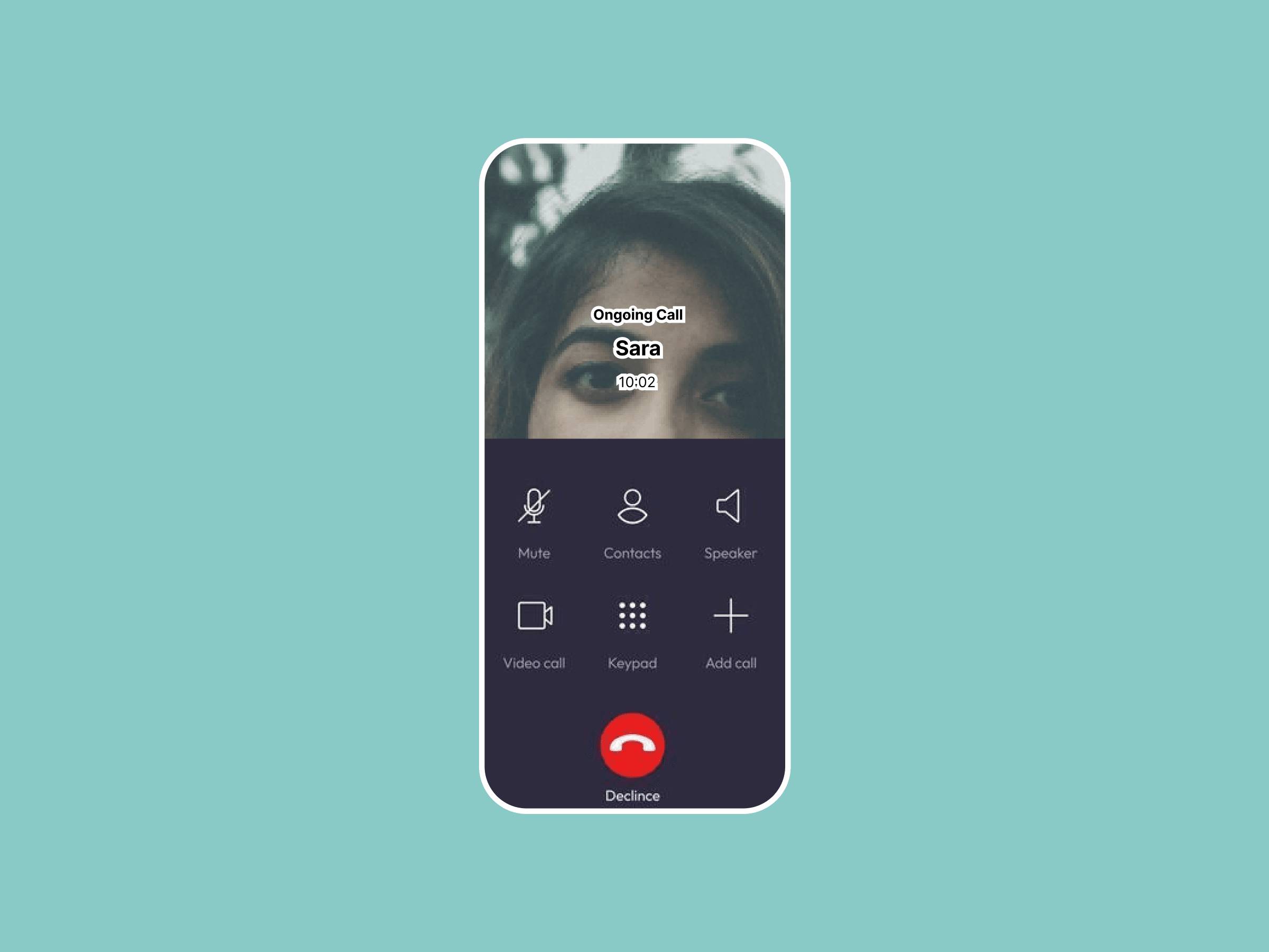 Daily UI Challenge #73