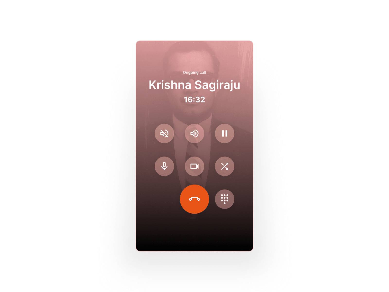 Daily UI Challenge #73