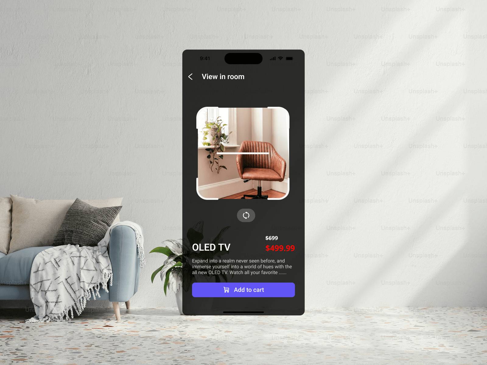 Daily UI Challenge #86