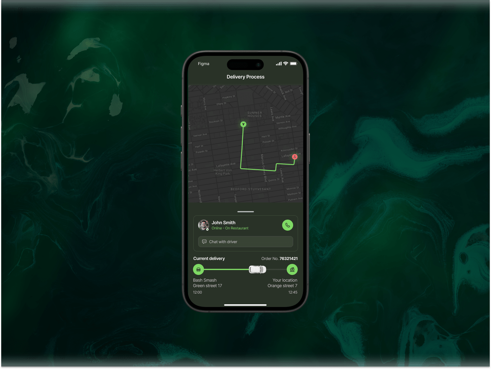 Daily UI Challenge #62