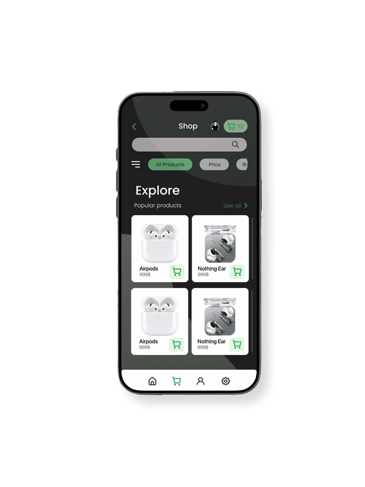 Daily UI Challenge #15