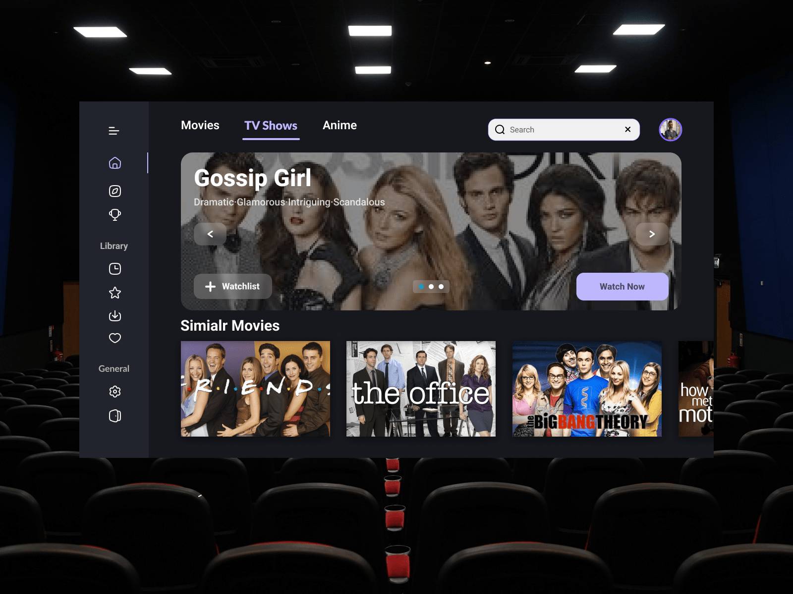Daily UI Challenge #87