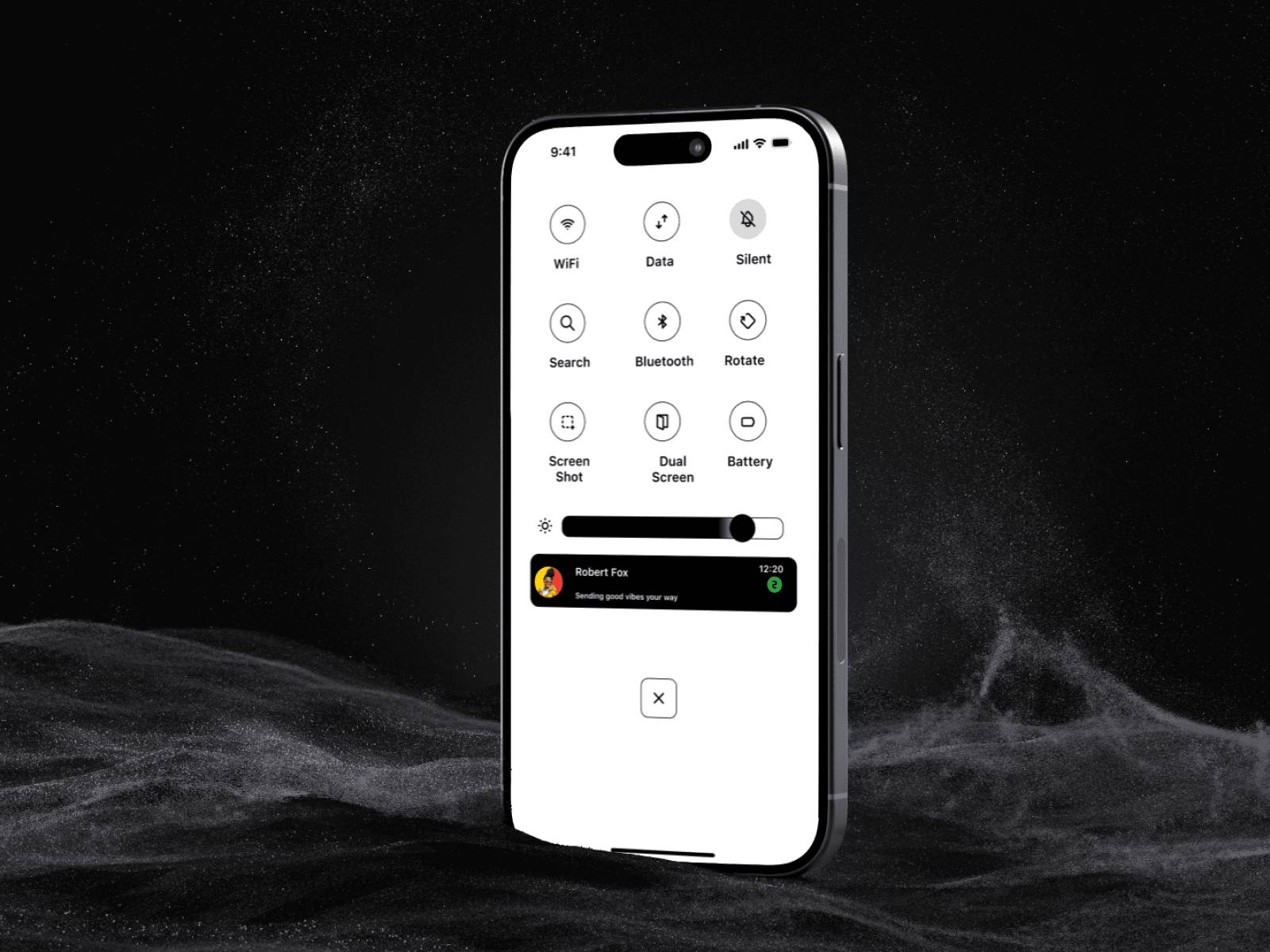 Daily UI Challenge #78