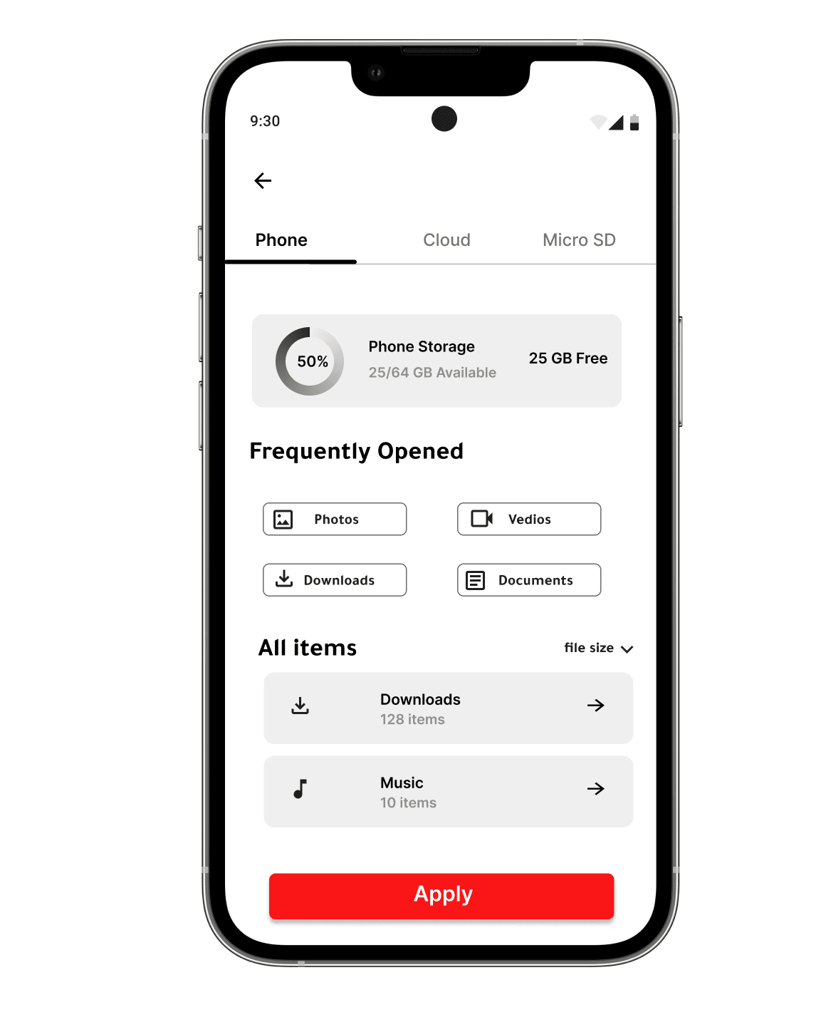 Daily UI Challenge #76