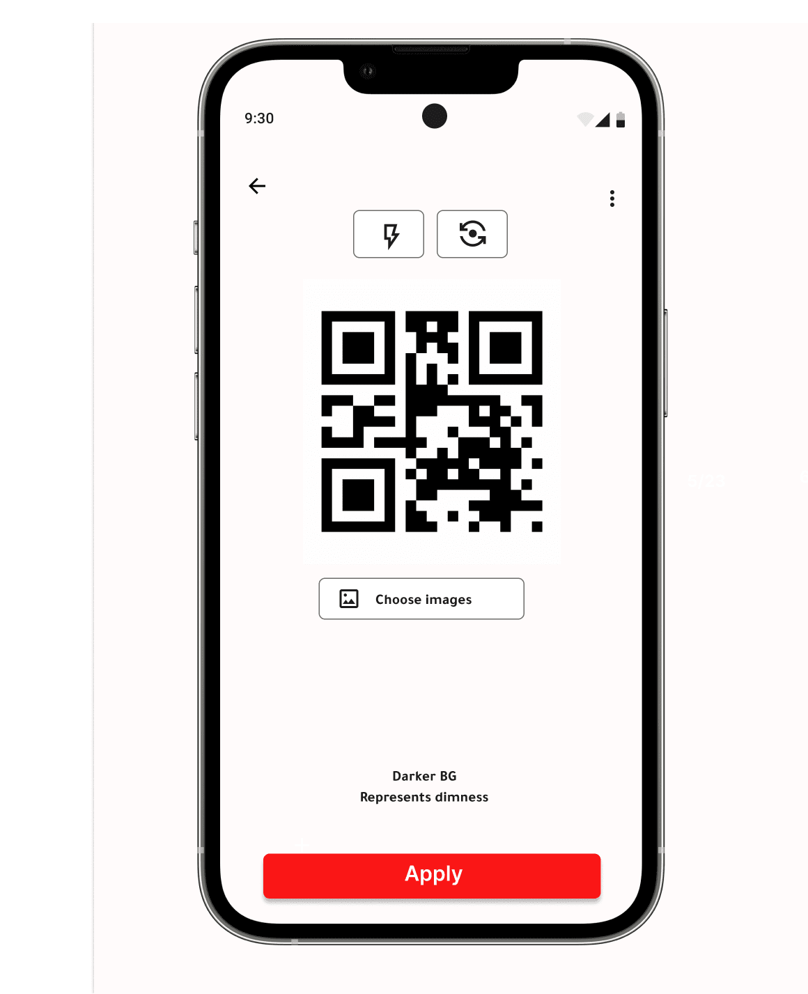 Daily UI Challenge #77