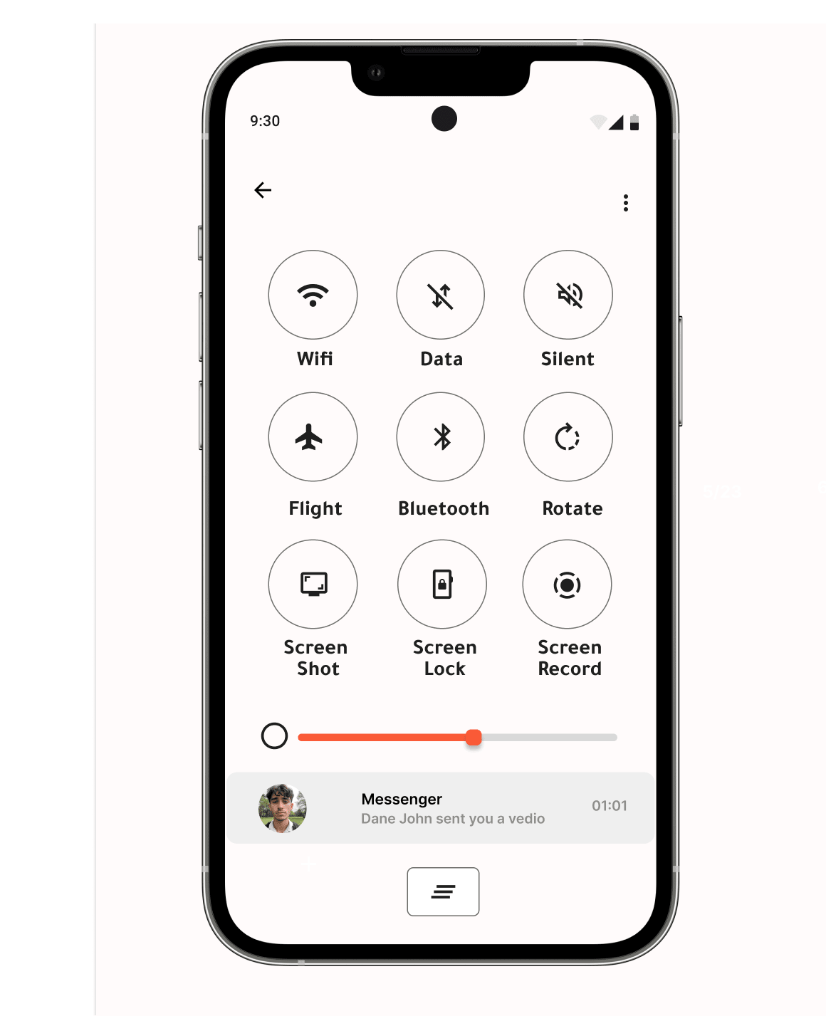Daily UI Challenge #78