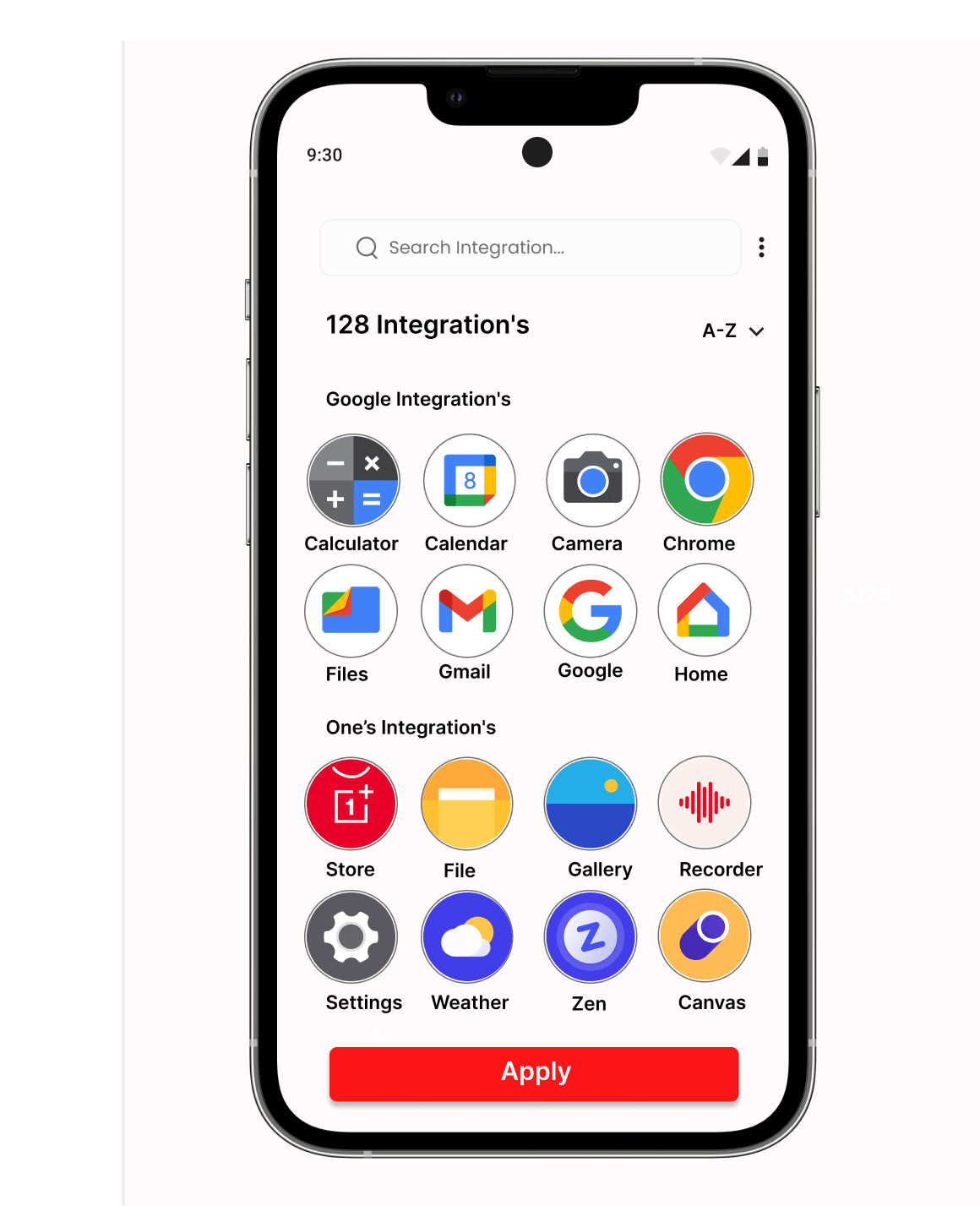 Daily UI Challenge #79