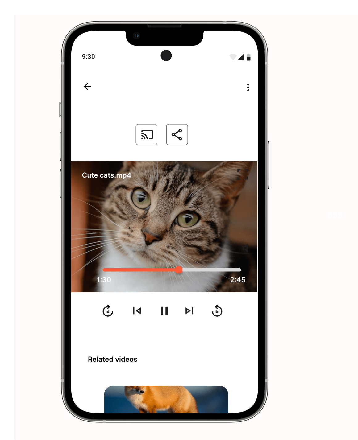 Daily UI Challenge #80