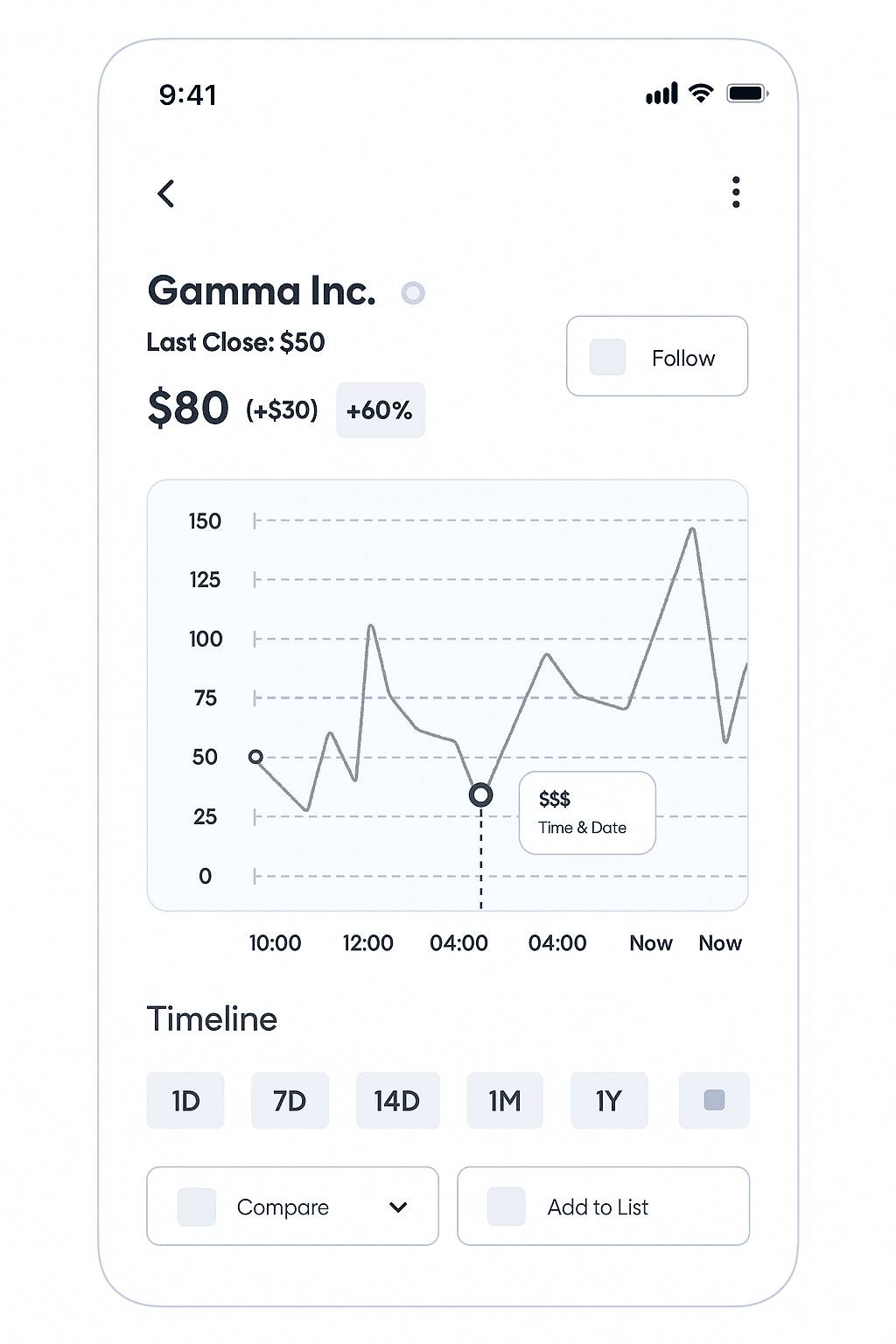 Daily UI Challenge #81