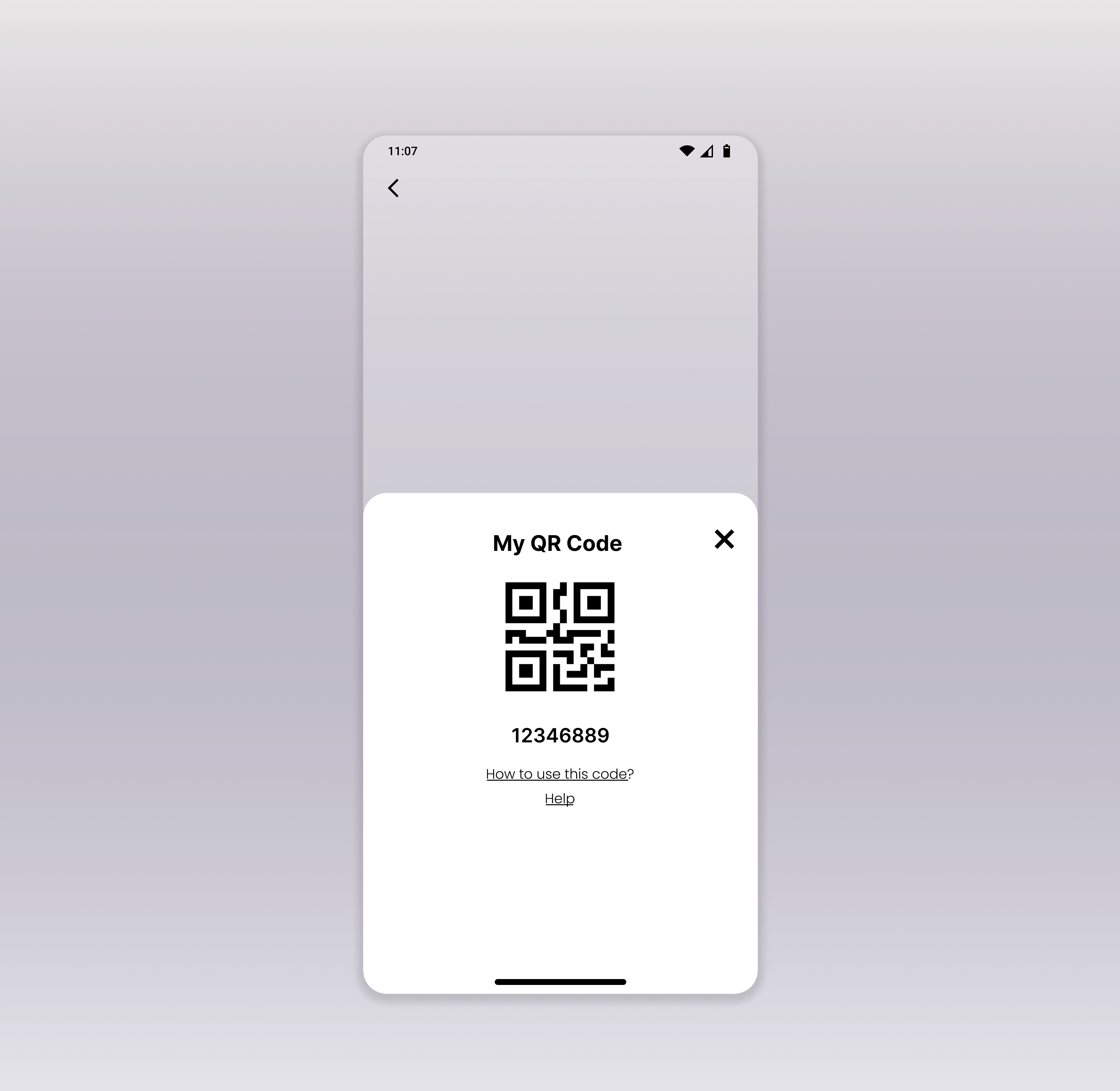Daily UI Challenge #41