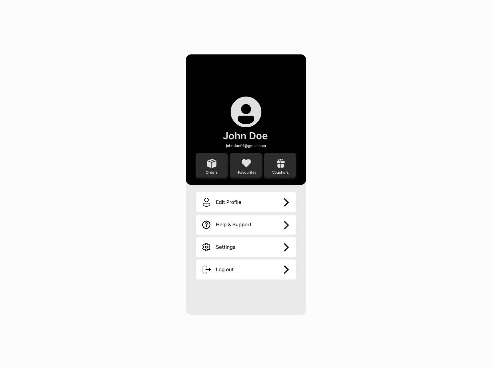 Daily UI Challenge #10