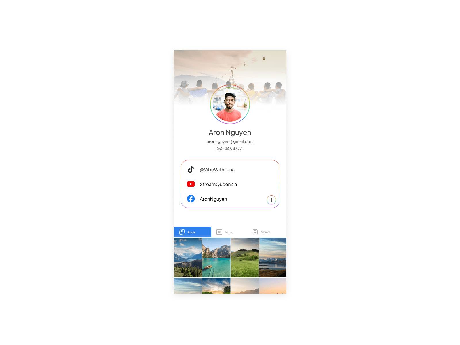 Daily UI Challenge #30