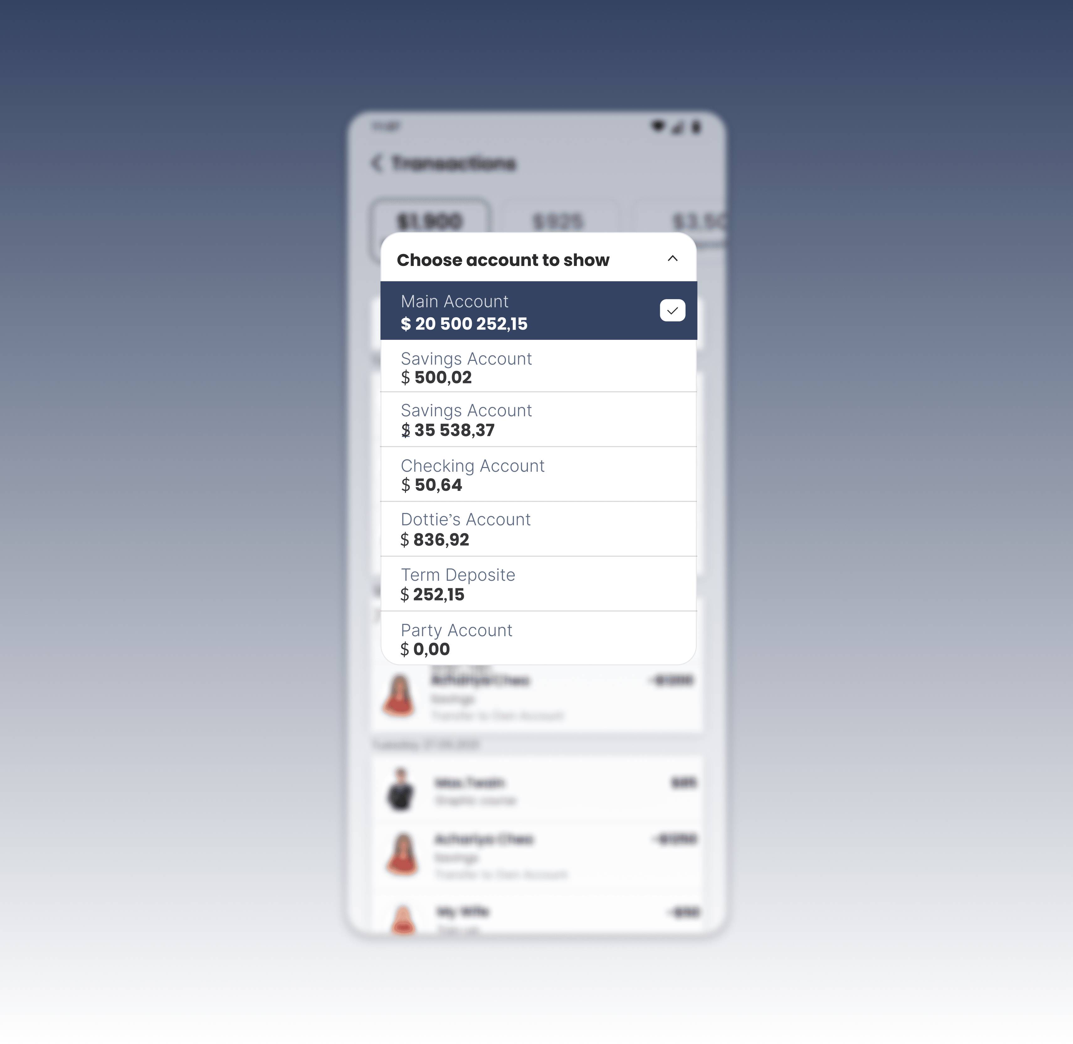 Daily UI Challenge #45