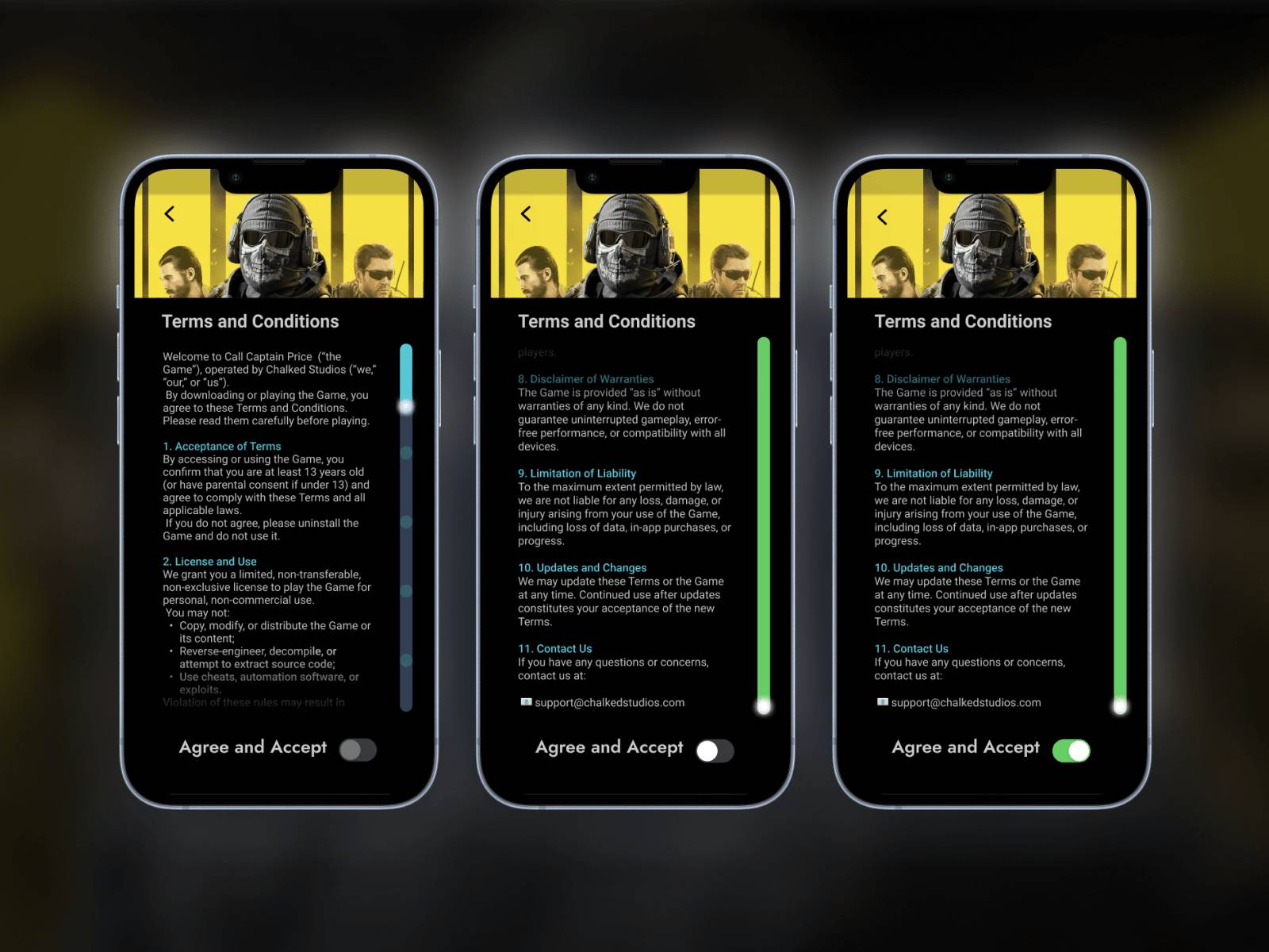 Daily UI Challenge #5