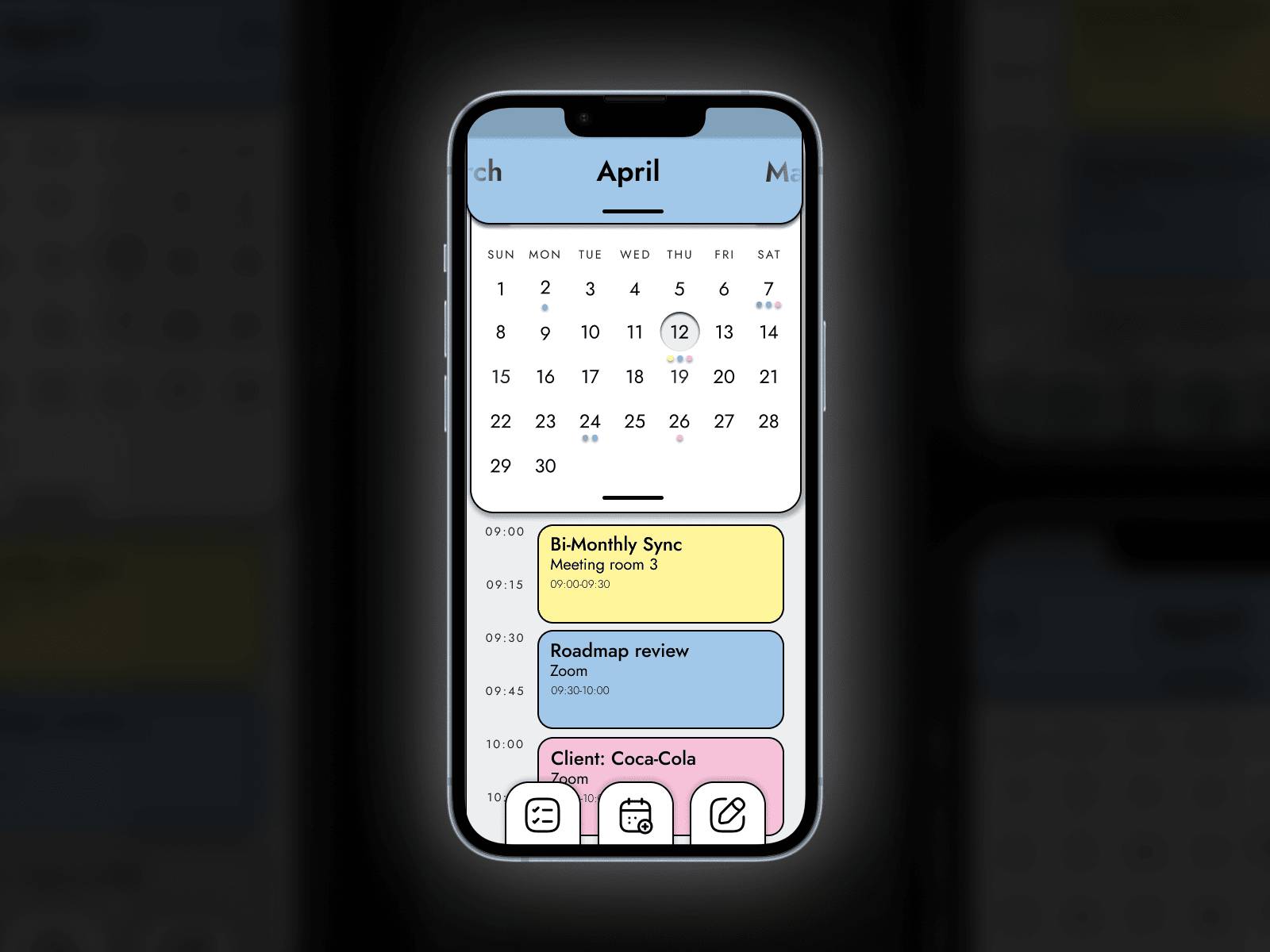 Daily UI Challenge #6