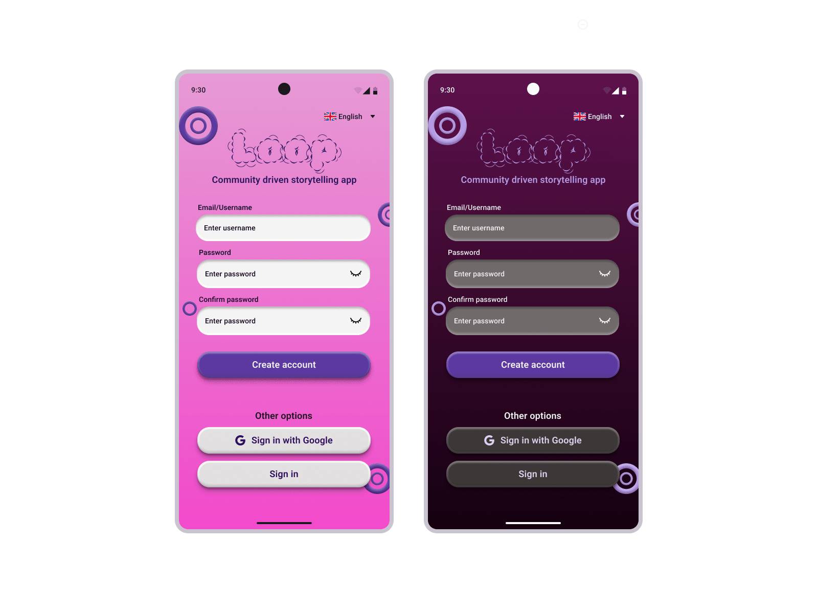 Daily UI Challenge #4
