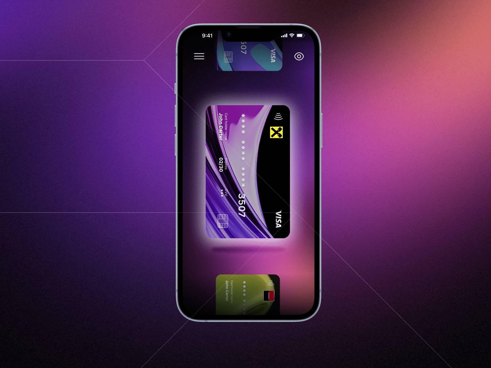Daily UI Challenge #7