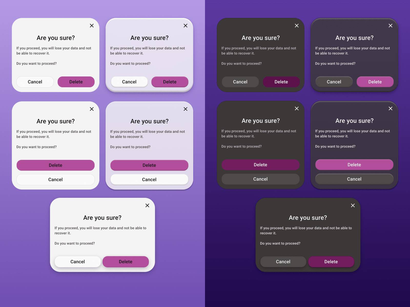 Daily UI Challenge #5