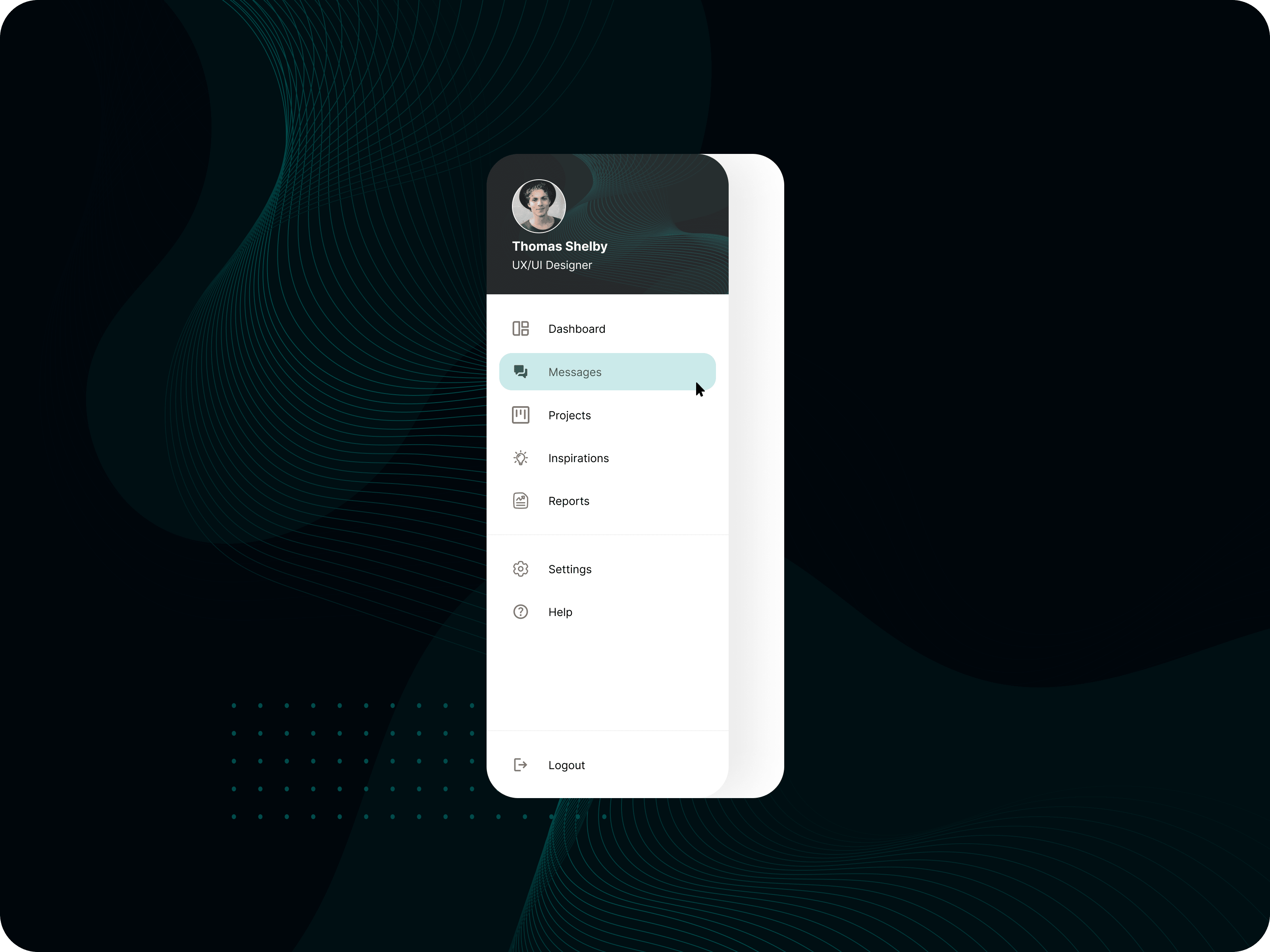 Daily UI Challenge #8