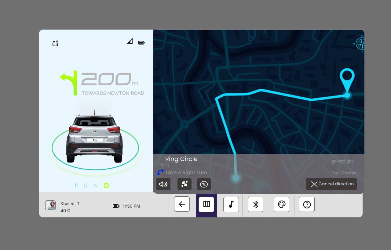 Daily UI Challenge #89
