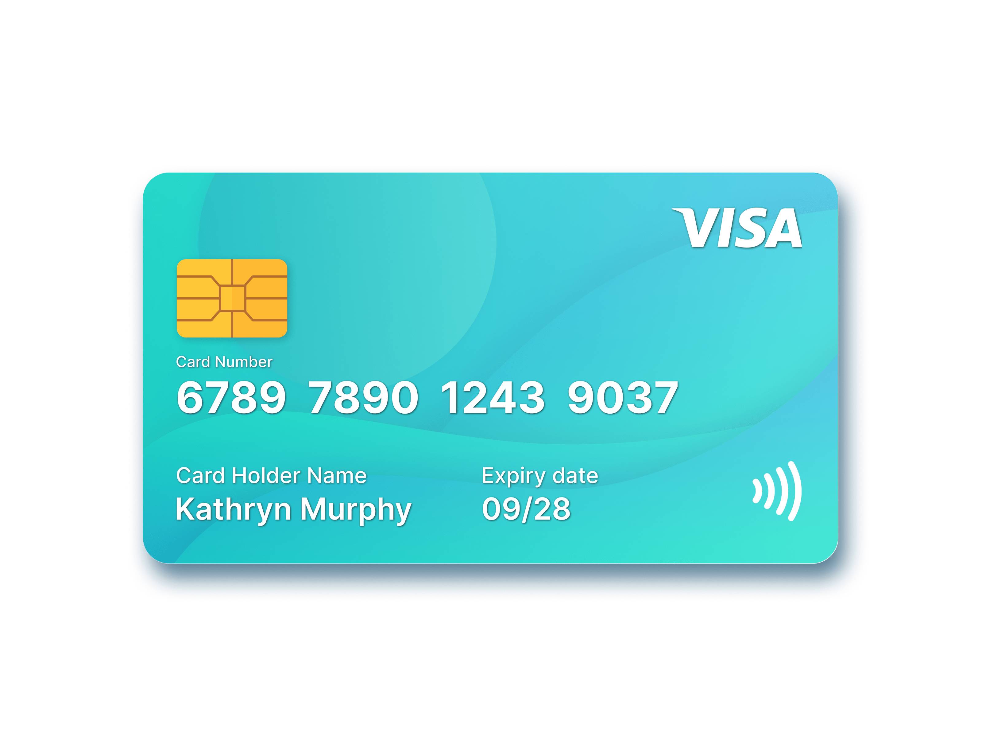 Daily UI Challenge #7