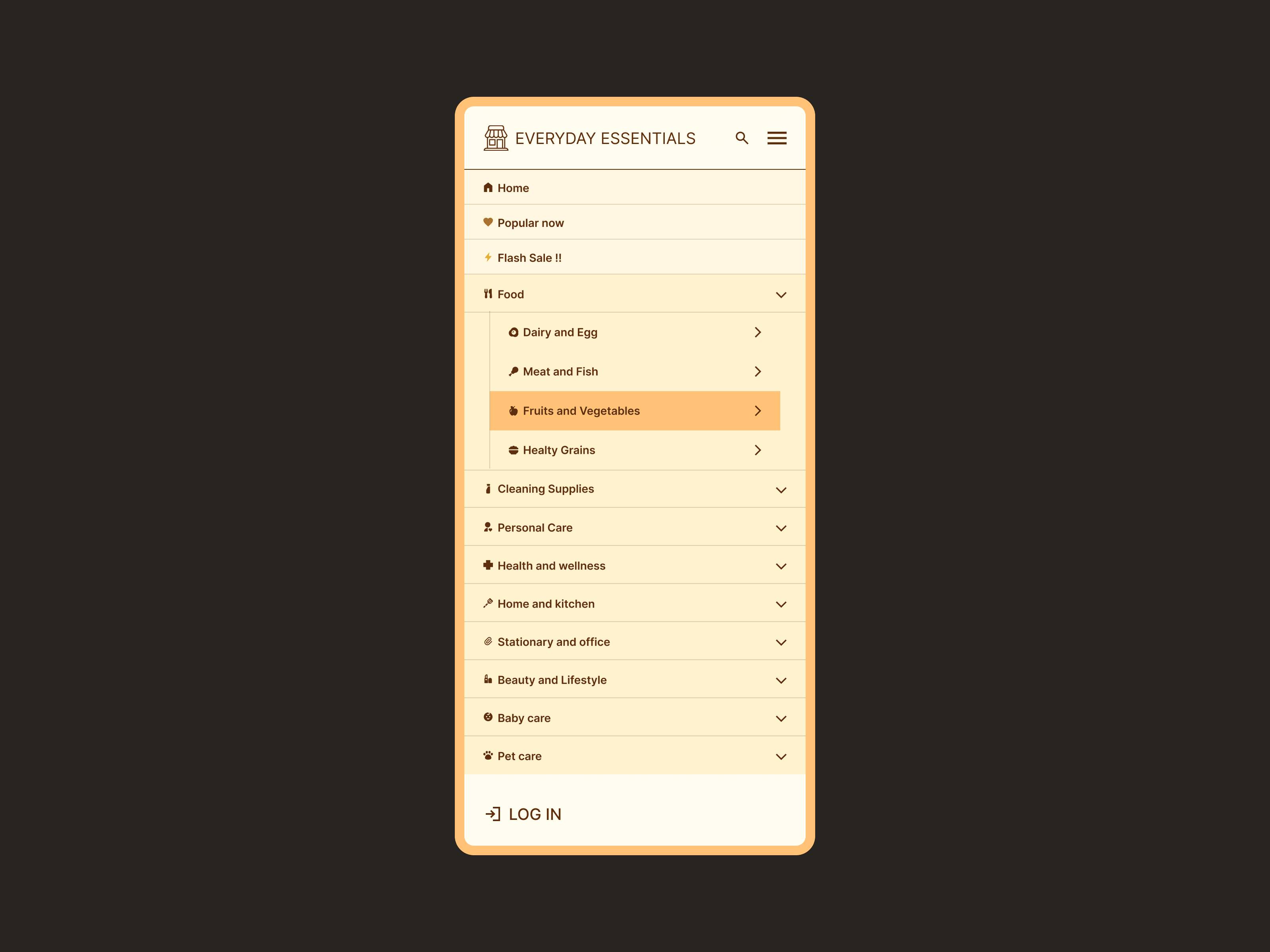 Daily UI Challenge #8