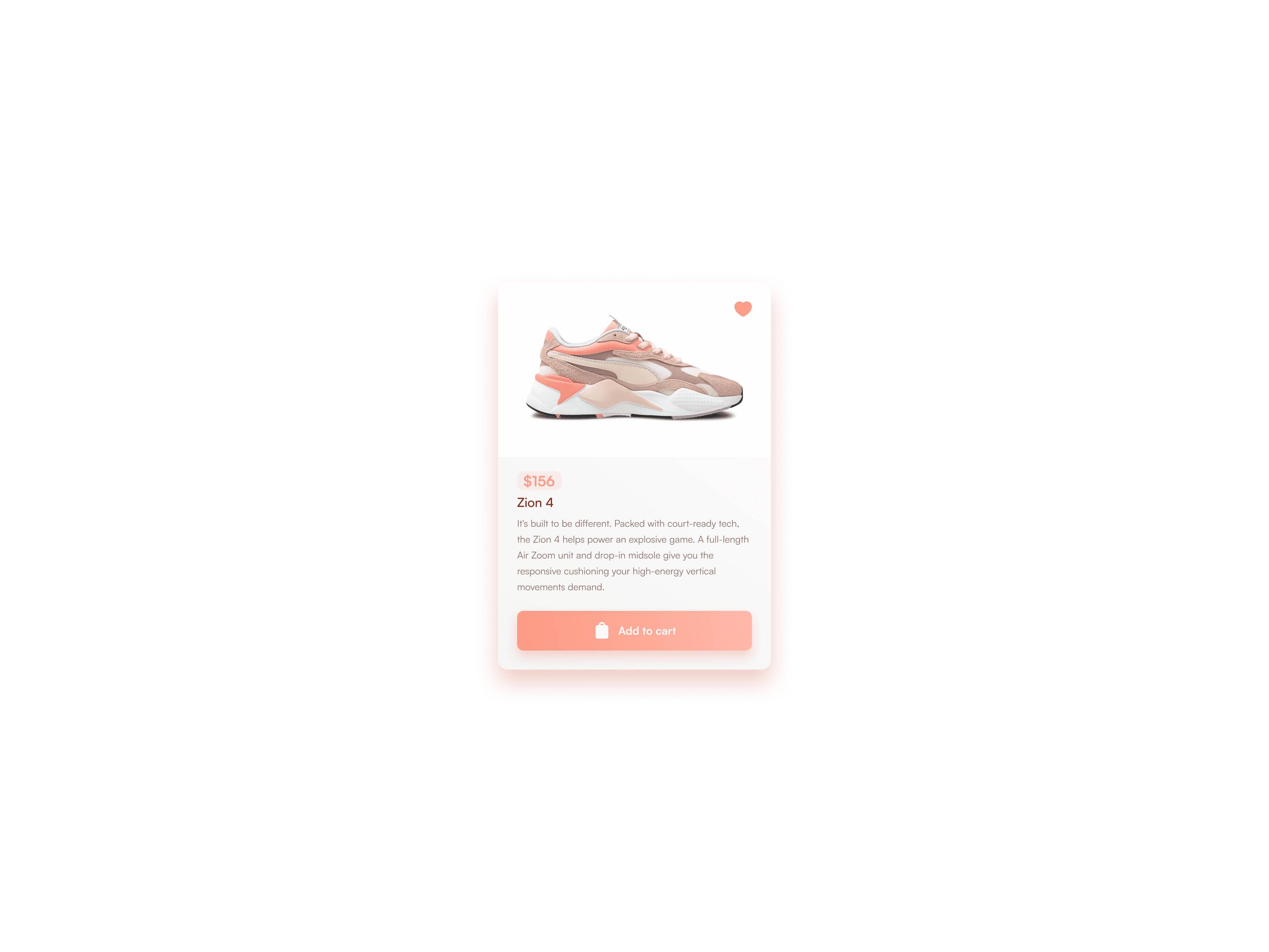 Daily UI Challenge #1