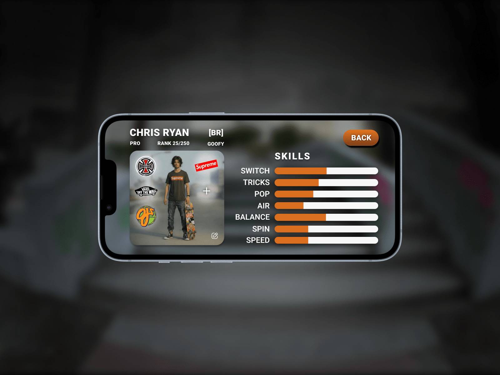 Daily UI Challenge #10