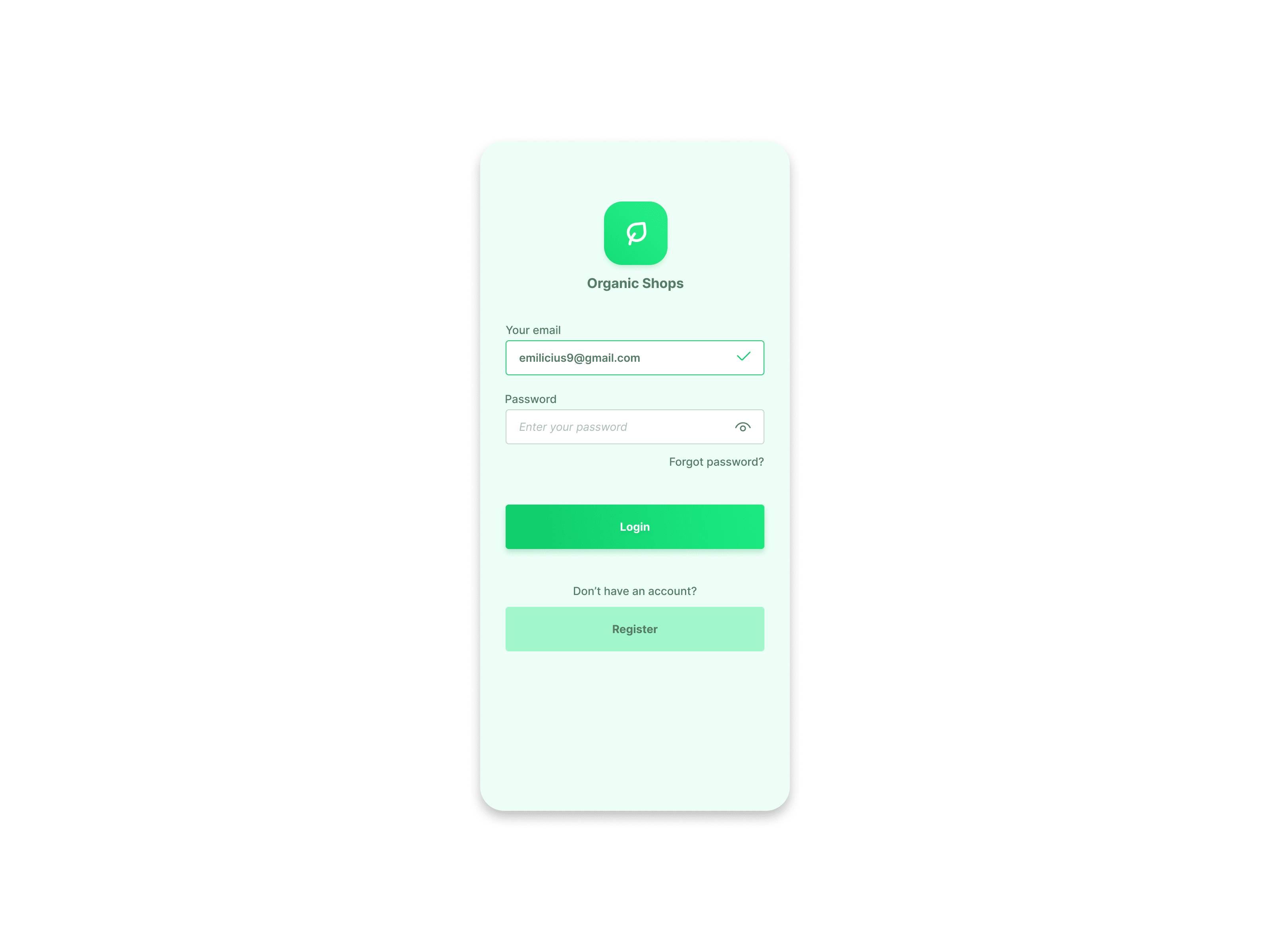 Daily UI Challenge #3