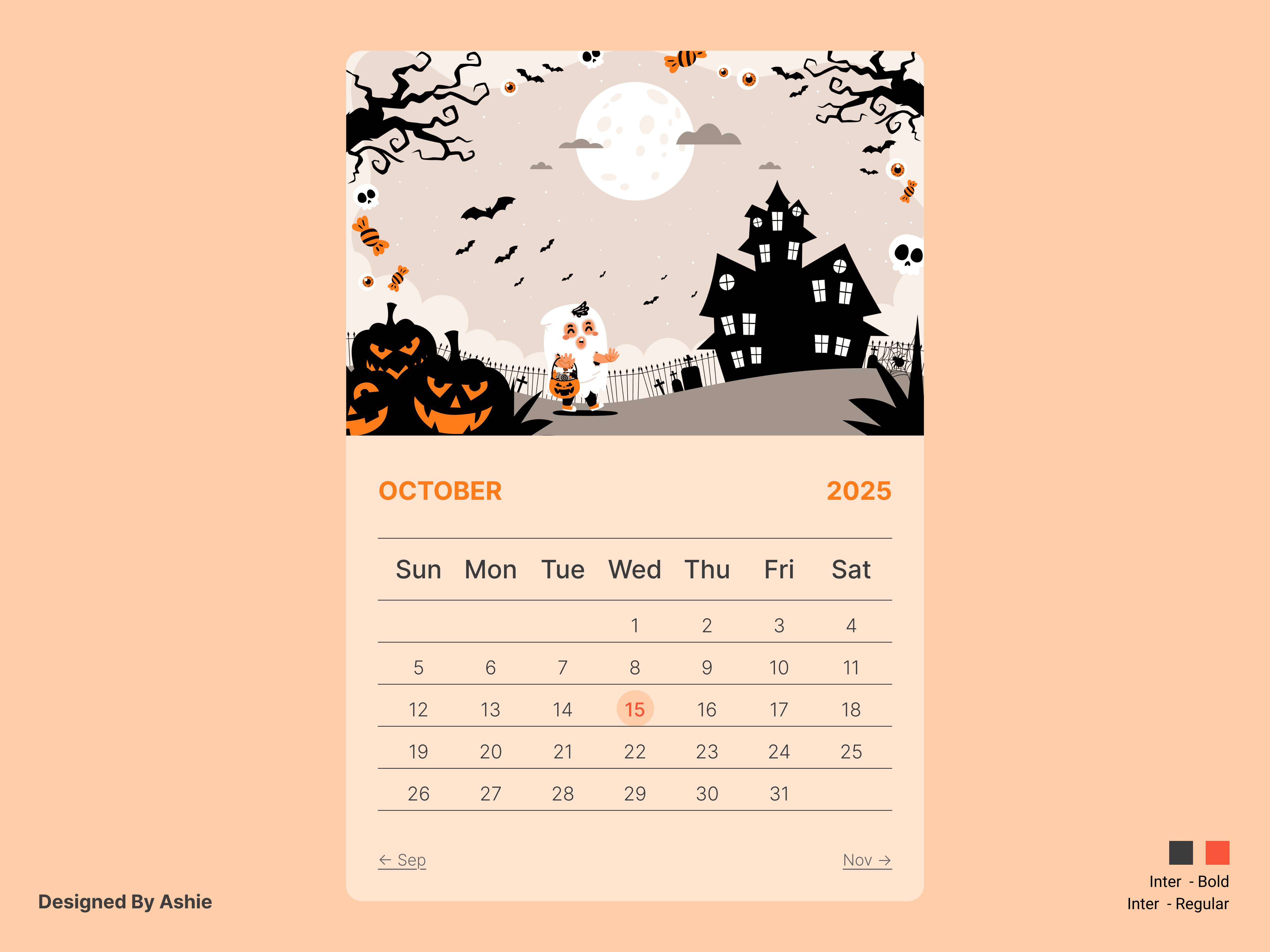 Daily UI Challenge #6