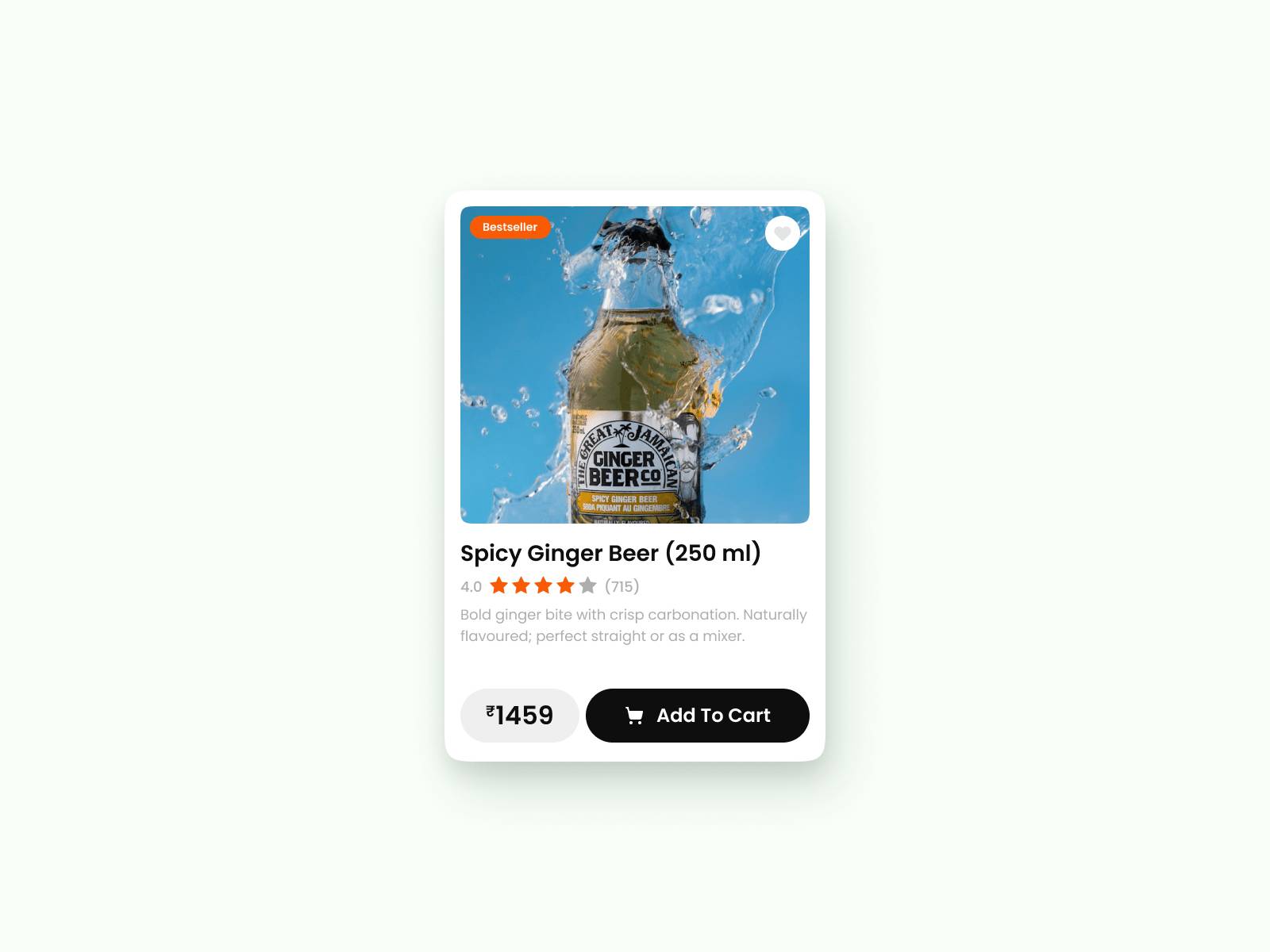 Daily UI Challenge #1