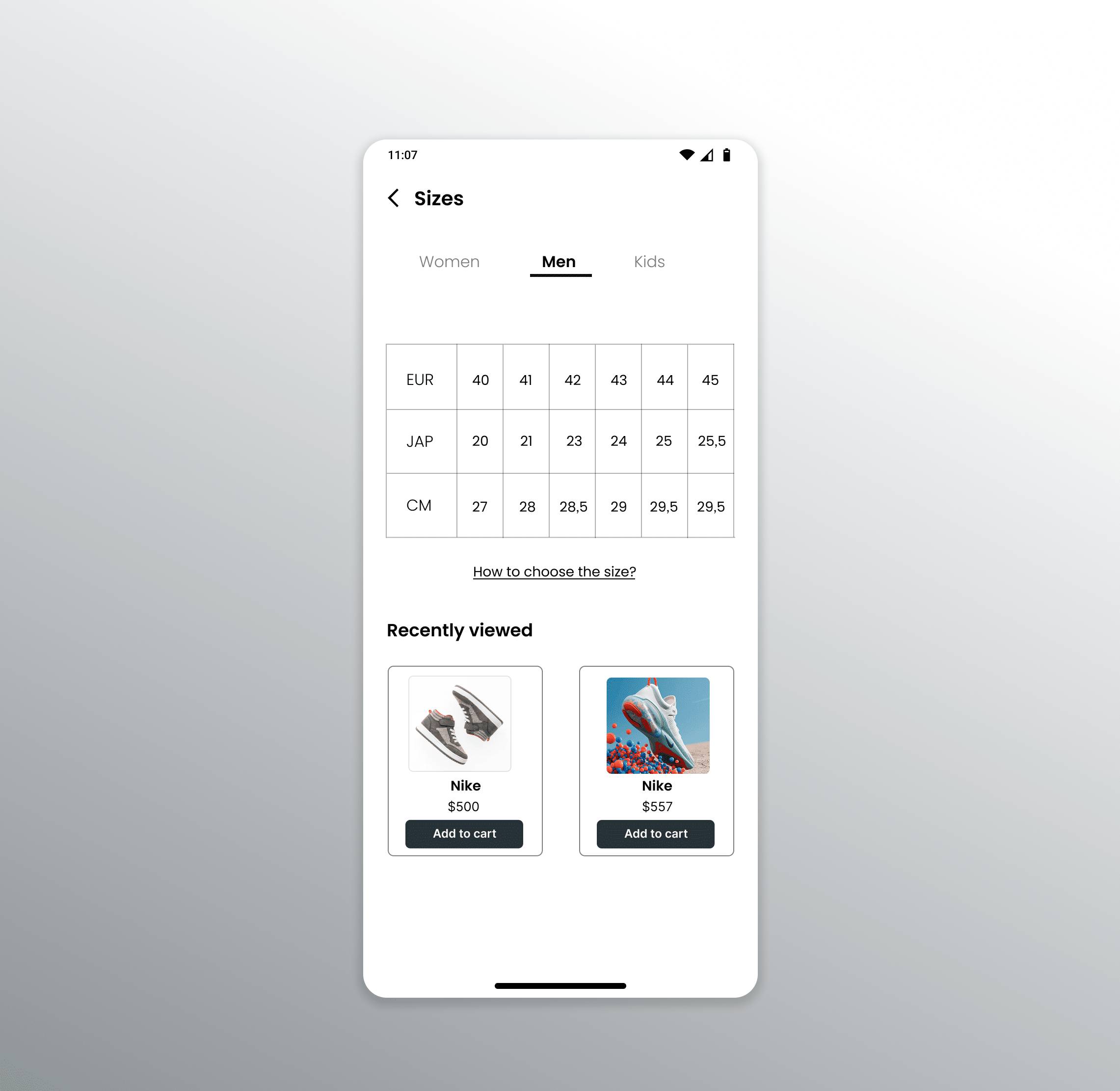Daily UI Challenge #53