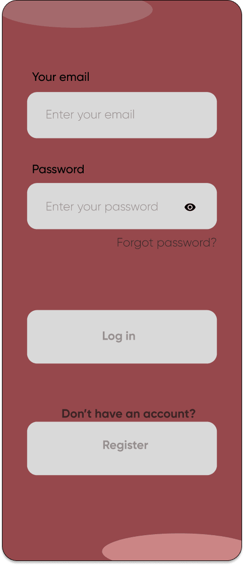 Daily UI Challenge #3