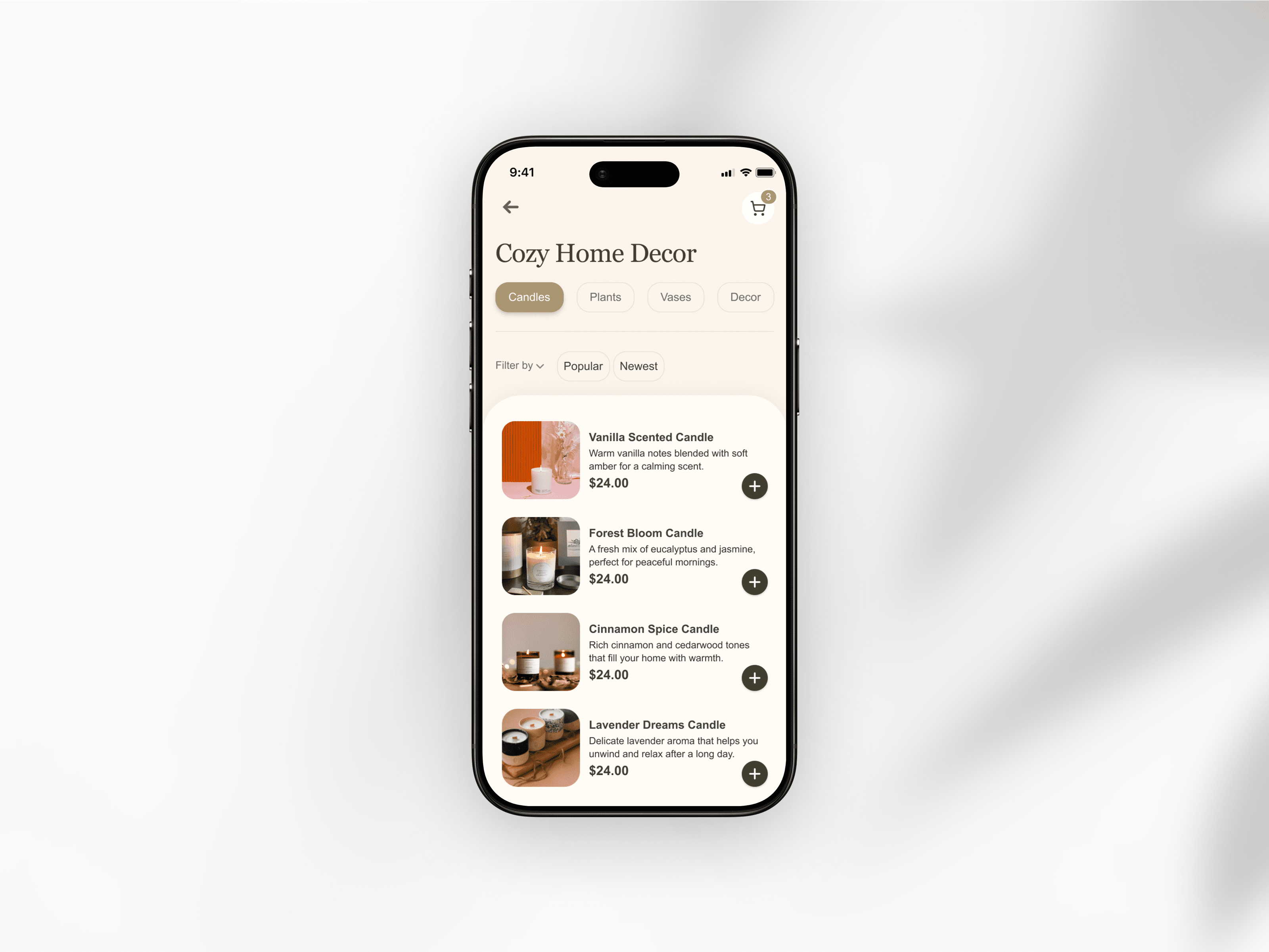 Daily UI Challenge #14