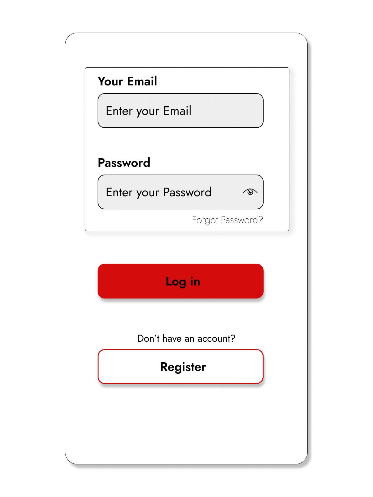 Daily UI Challenge #3