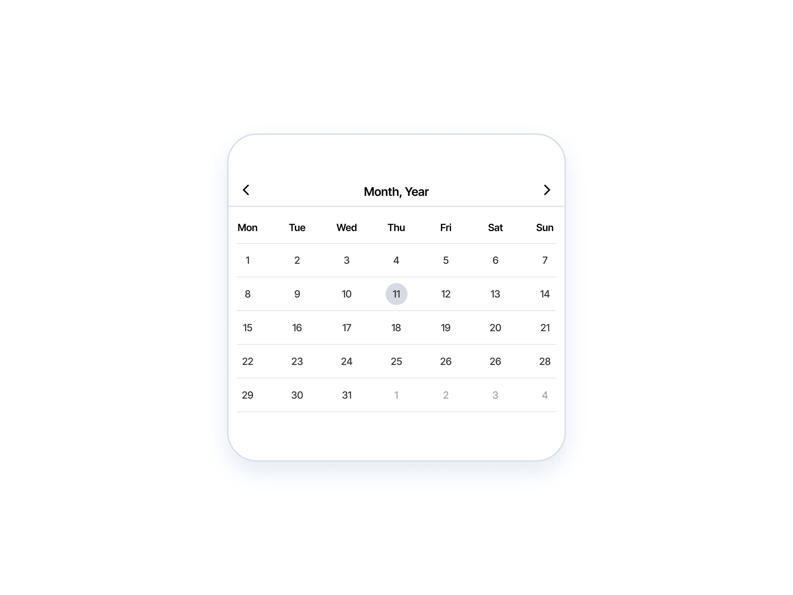 Daily UI Challenge #6